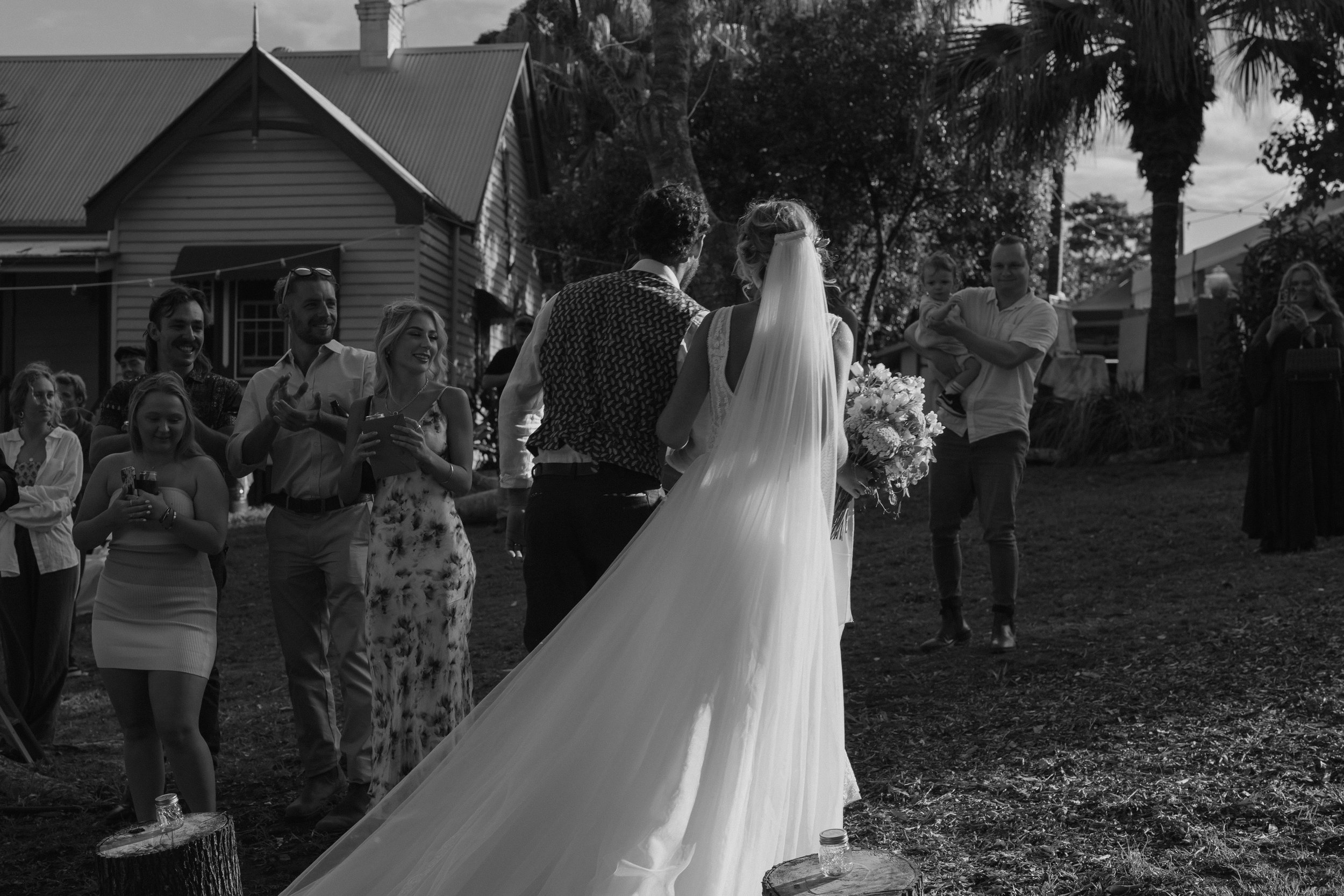 Wedding Byron Bay Hinterlands