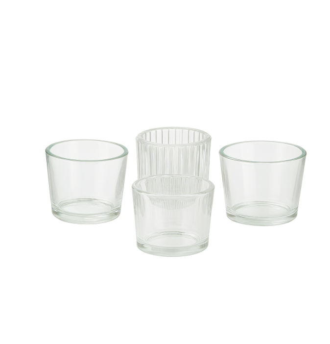 Tea Light Candle Holder Hire I Wedding & Events