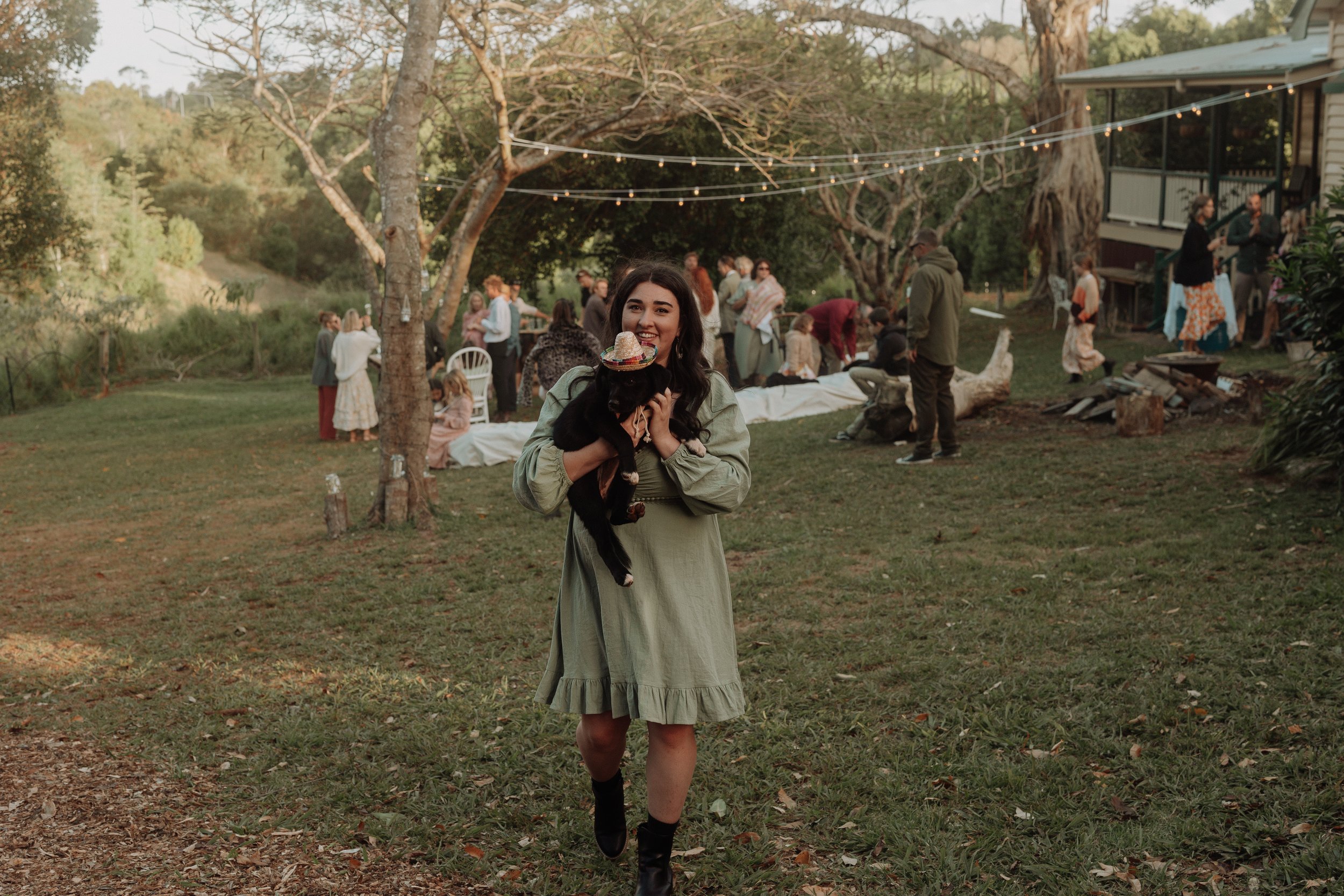 Wedding Byron Bay Hinterlands