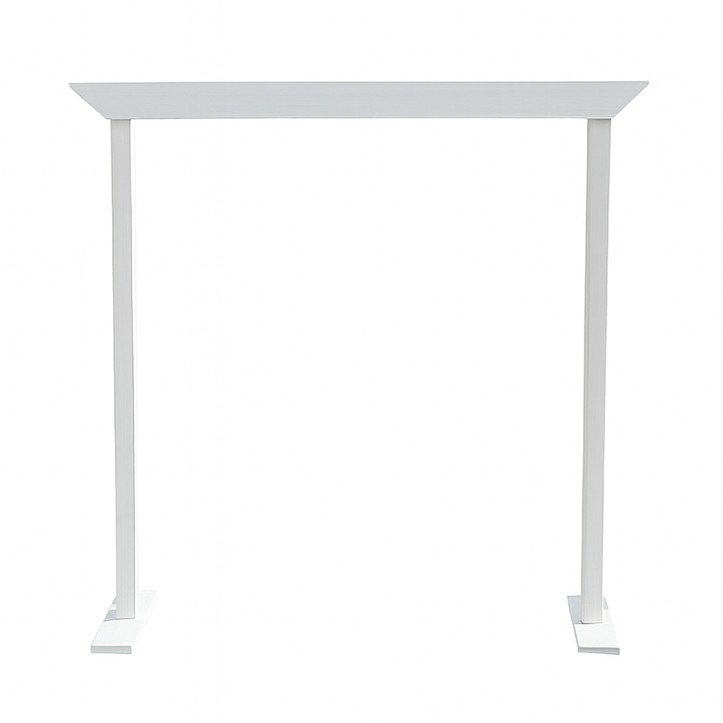 White Timber Arbour Hire I Weddings, Events and Party Hire Ballina Byron Bay