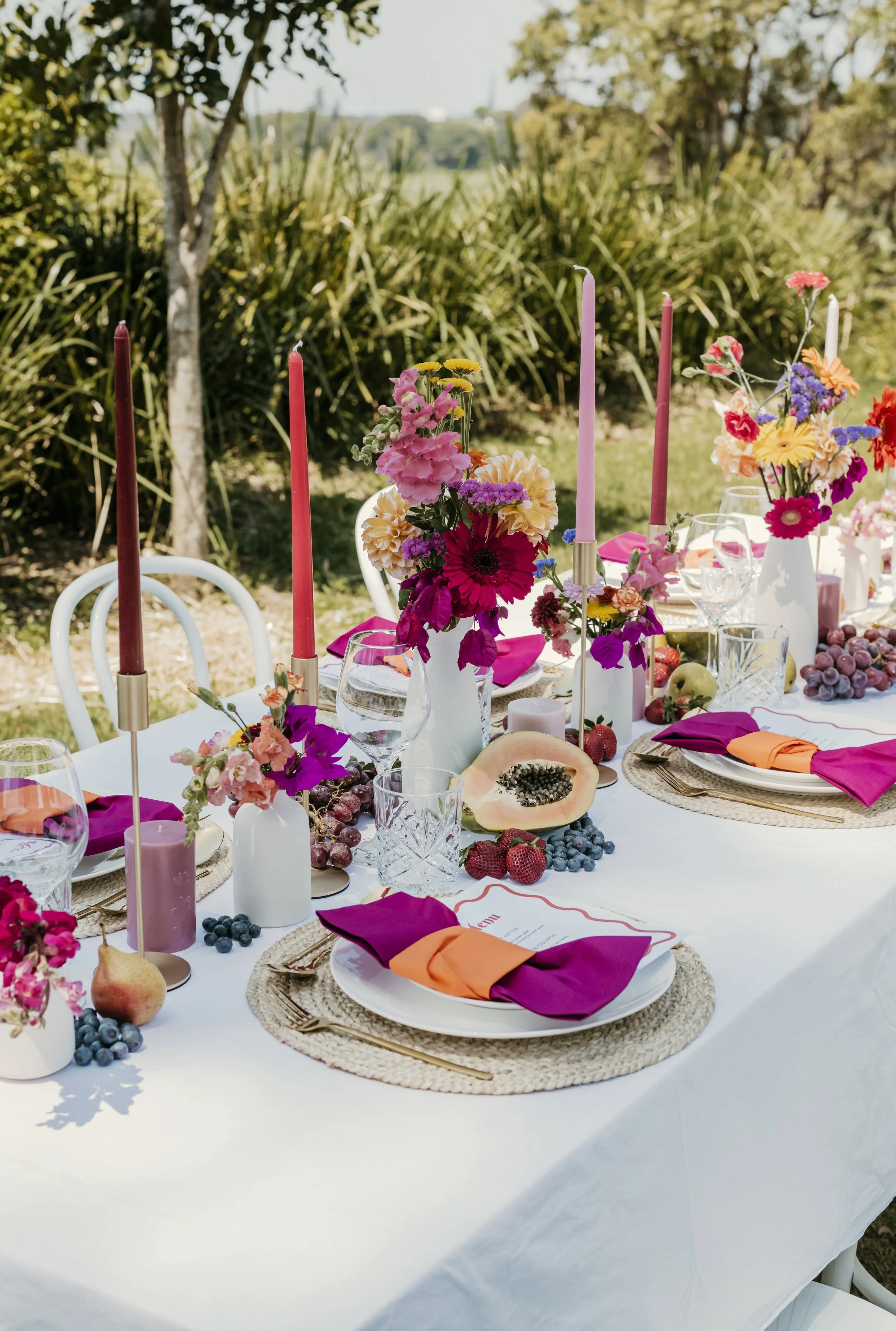 Weddings, Events and Party Hire I Ballina Byron Bay