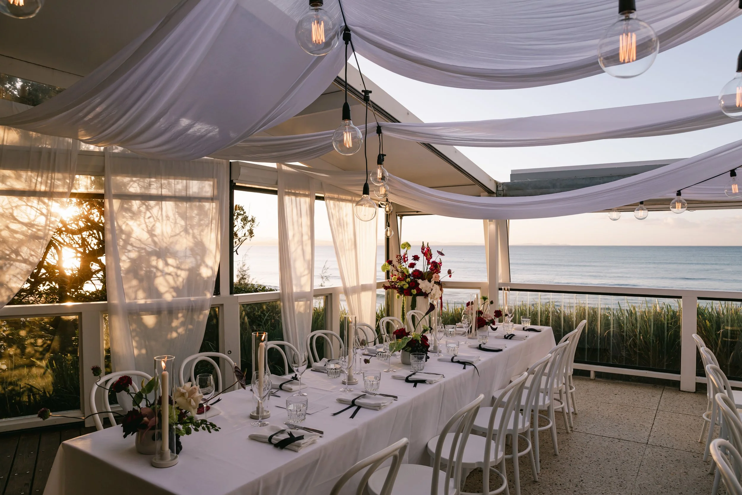 Weddings, Events and Party Hire I Ballina Byron Bay