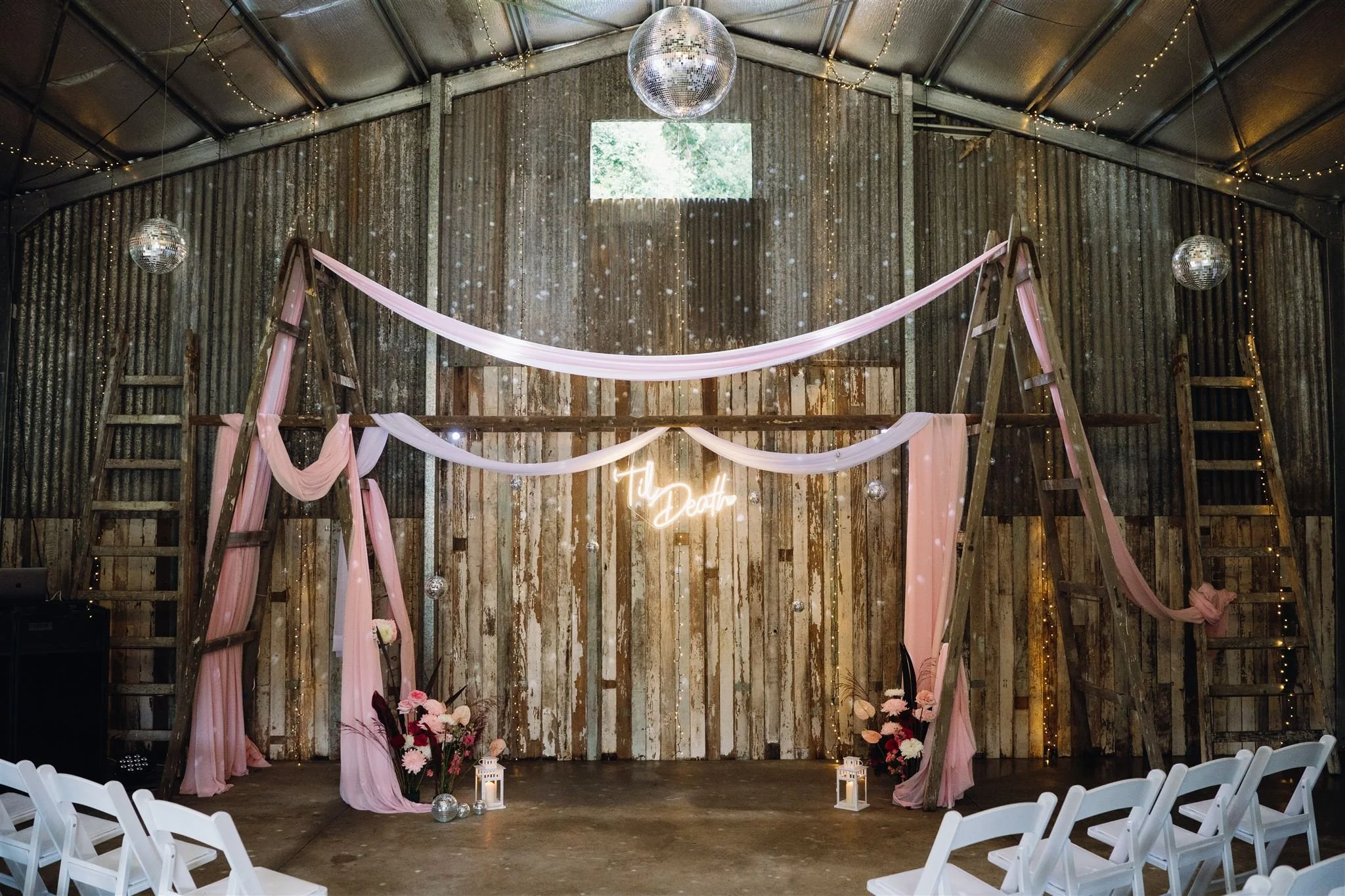 Weddings, Events and Party Hire I Ballina Byron Bay