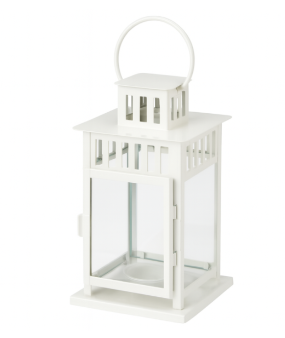White Lanterns wedding hire
