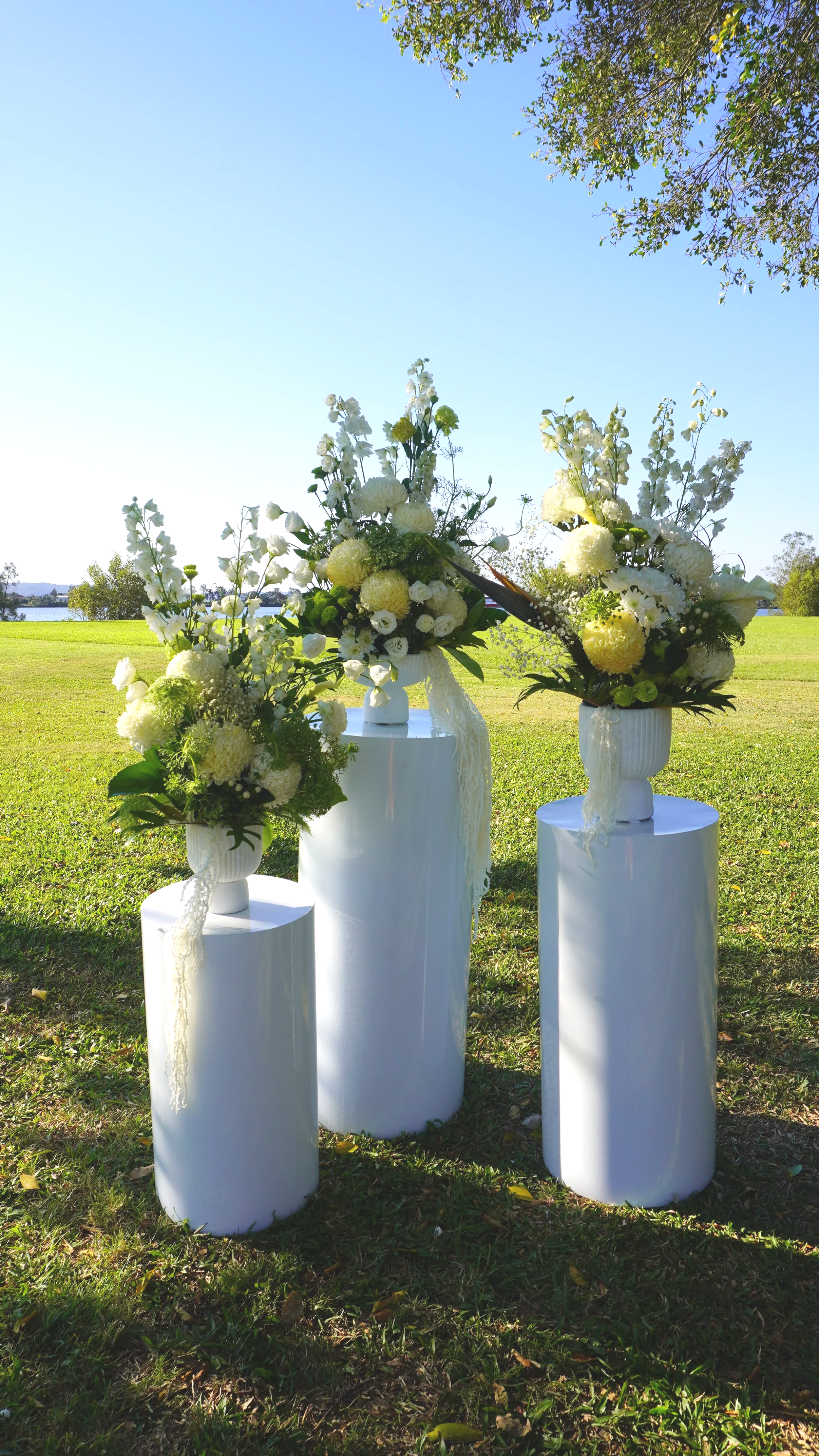 White Plints I I Weddings, Events and Party Hire Ballina Byron Bay