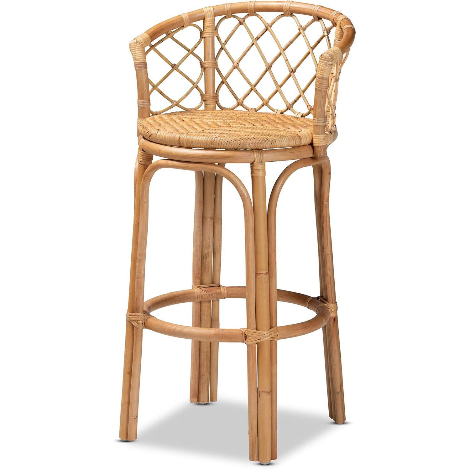 Rattan Bar Stool Hire I Weddings, Events and Party Hire I Ballina Byron Bay