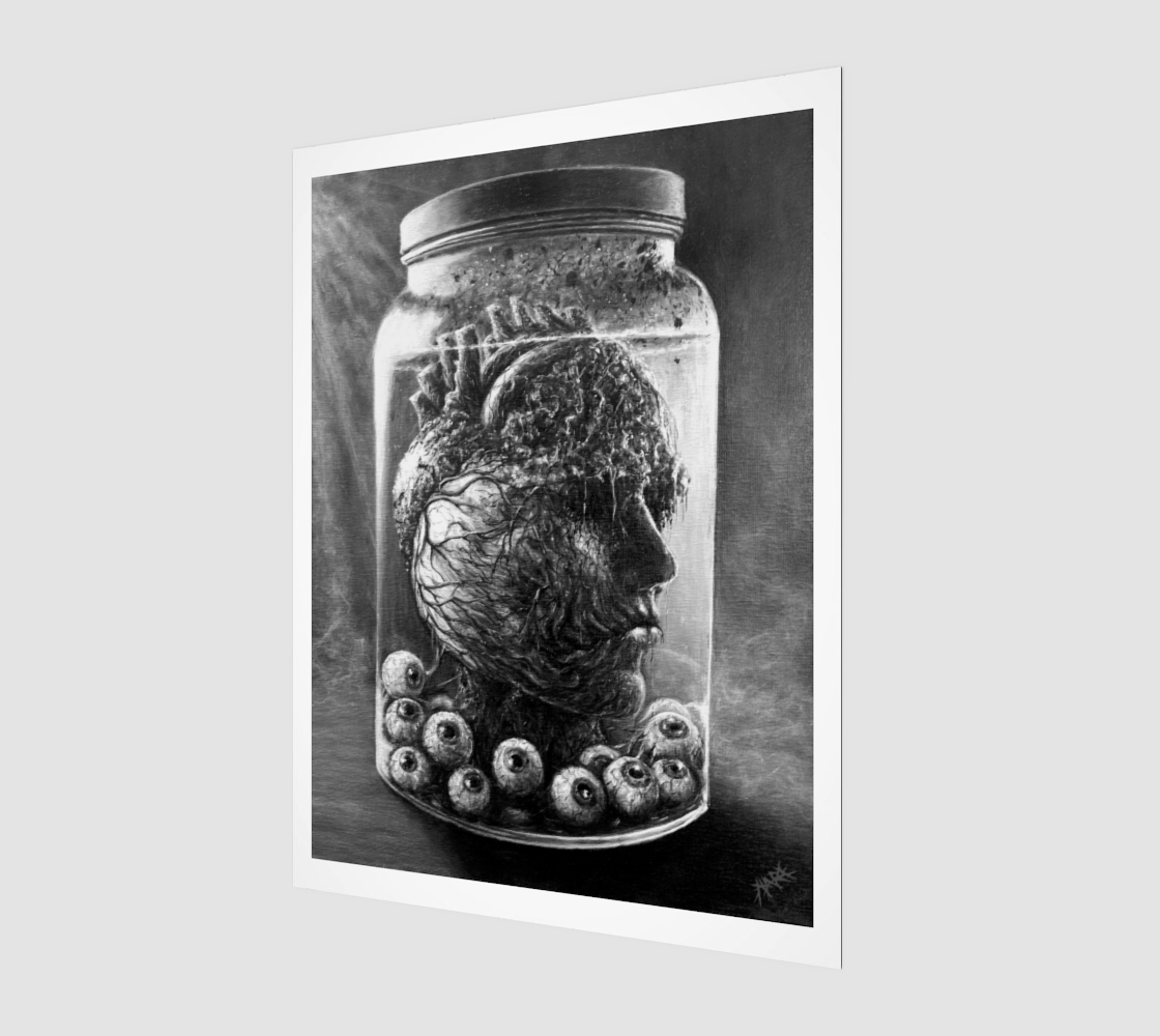 COMPARTMENTALIZATION ARCHIVAL PRINT