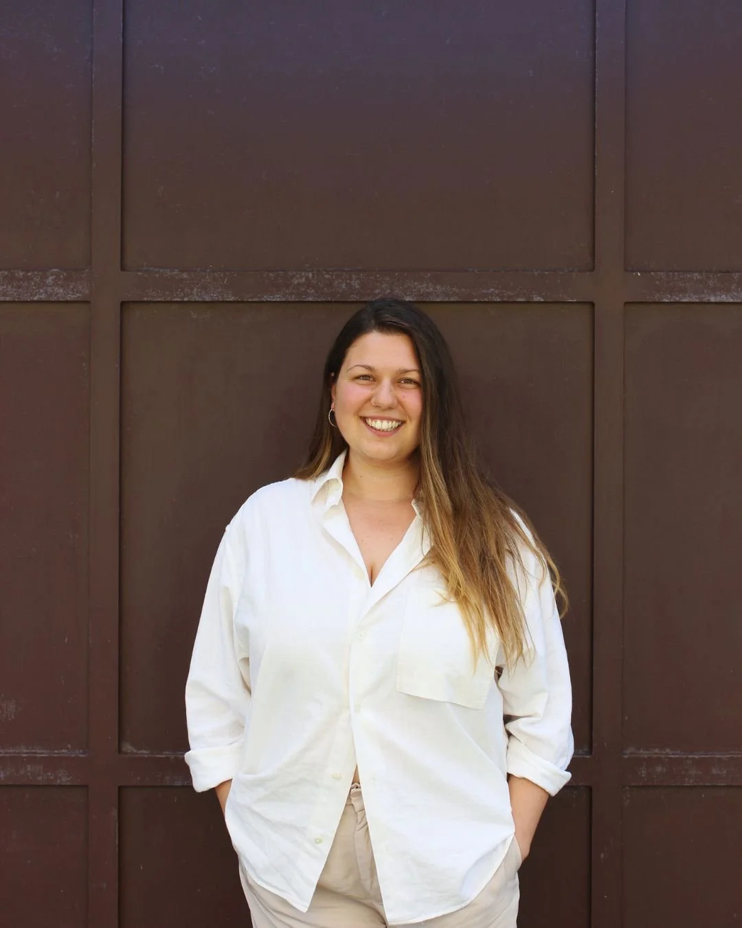 Rebecca Bonanni, concierge x.