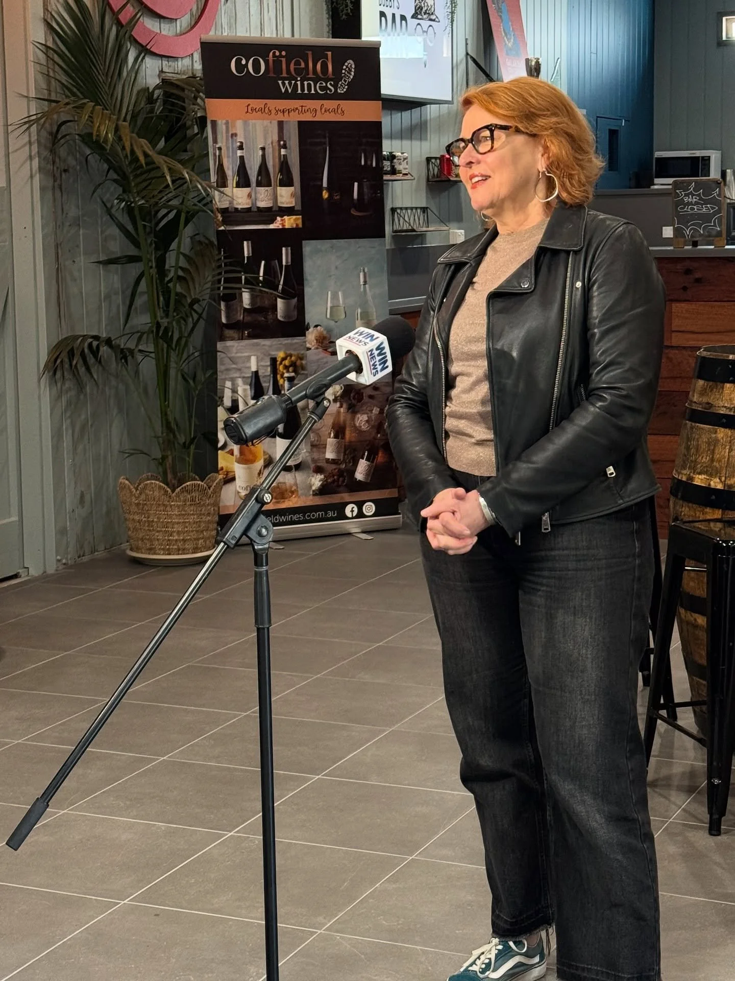 Another big day of media with @hothousetheatre - this time with @winnewsvictoria talking all things AusArt Day, a brand new initiative by @creative.australia designed to help keep the nation’s creative heart beating strong. 
Be sure to watch t