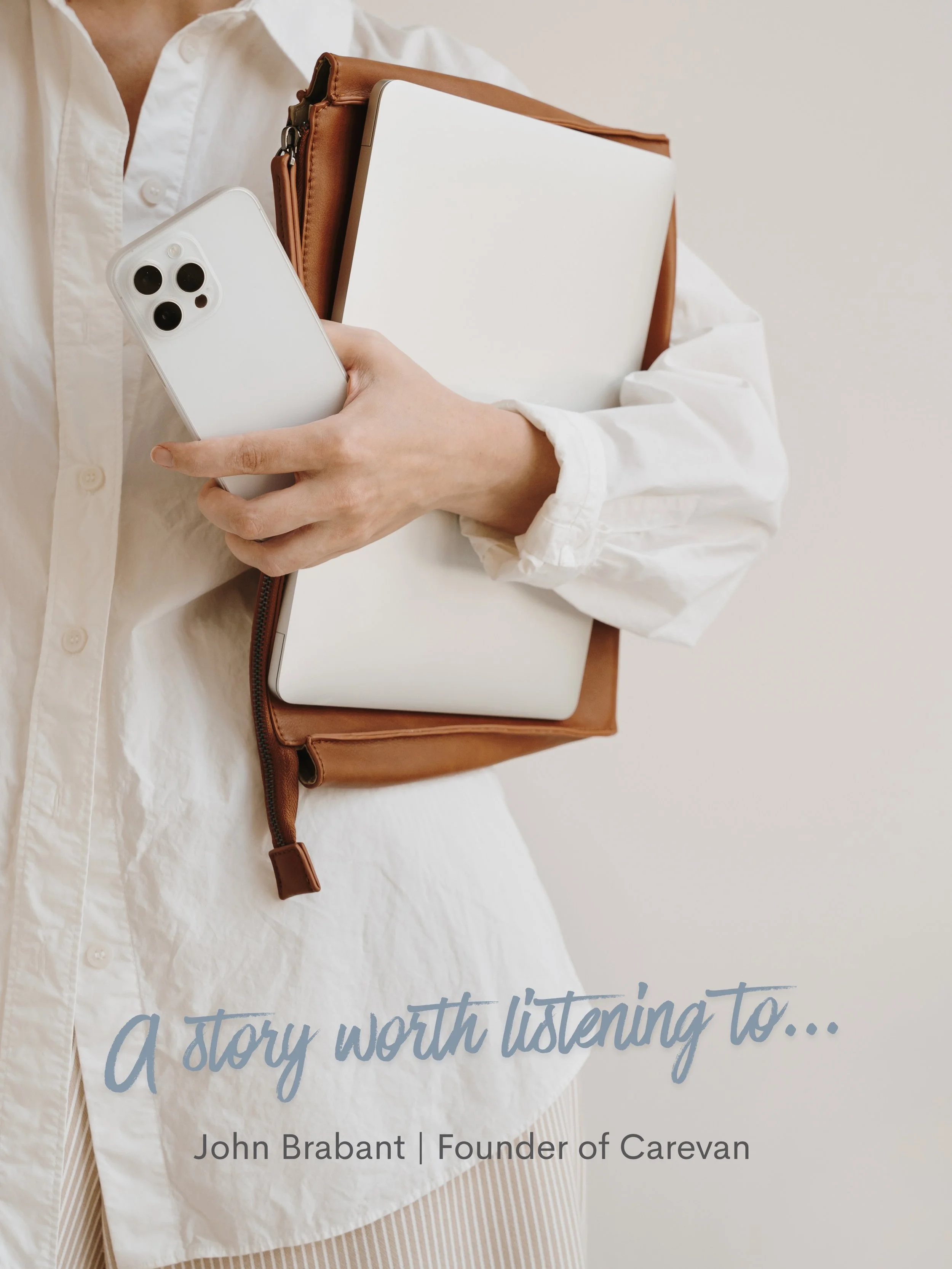 Nearly a decade of stories&hellip; and I&rsquo;m still amazed by the people in our own backyard. 🤍
I&rsquo;ve been producing The Journey podcast for BMG for almost 10 years now (yes, a whole decade - but more on that milestone soon...!).
And one of 