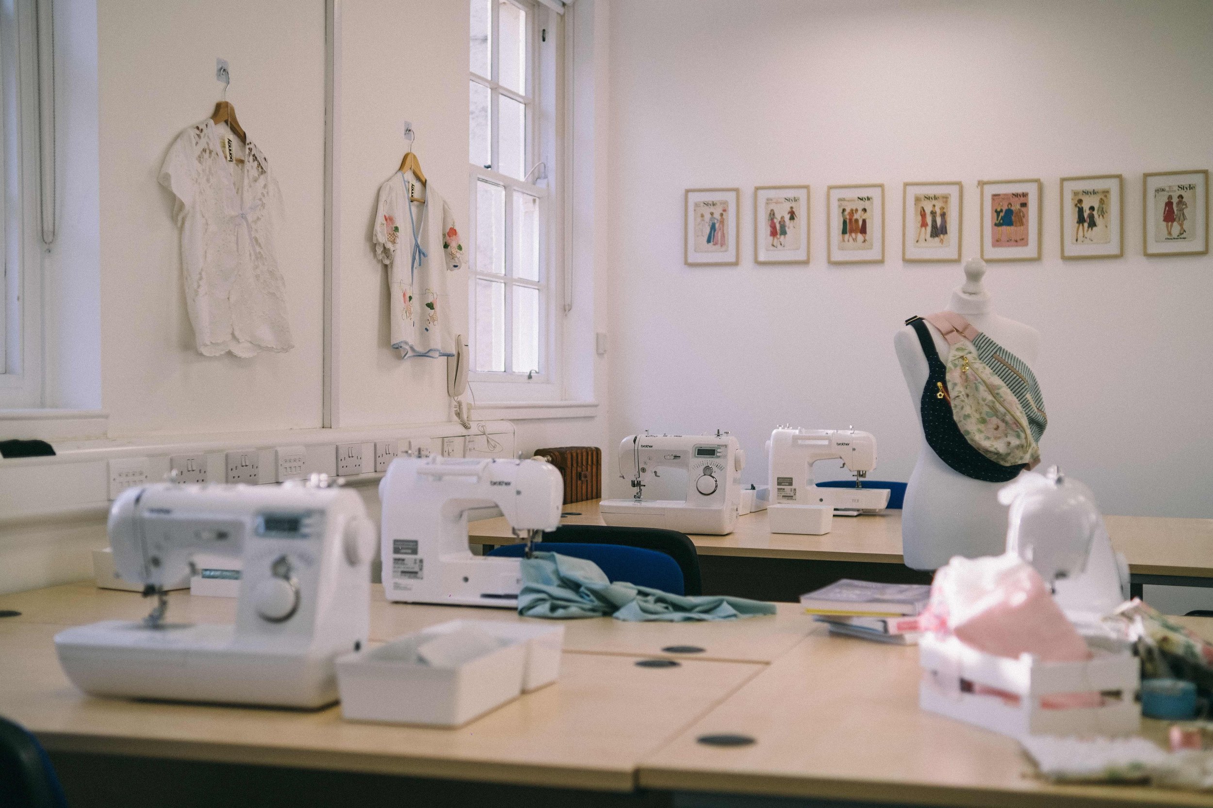 Open Sewing Studio