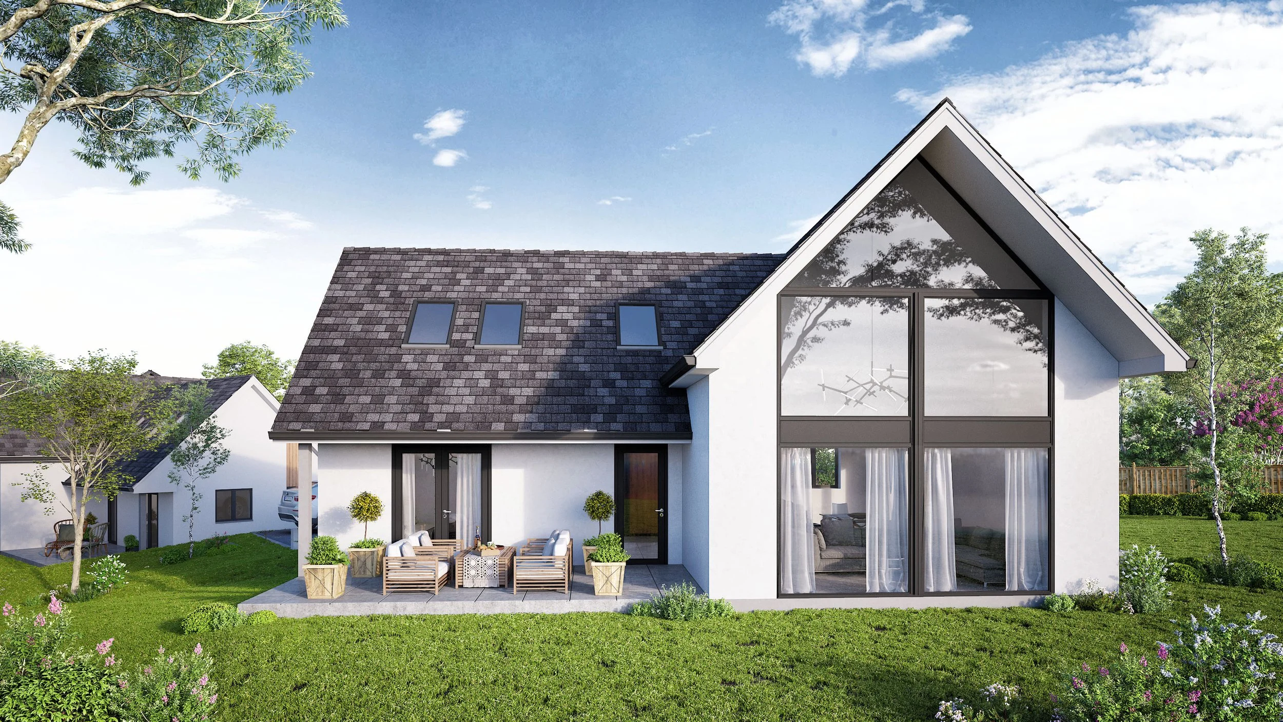 Developments — Knights Lodge Properties Limited New Build Developers