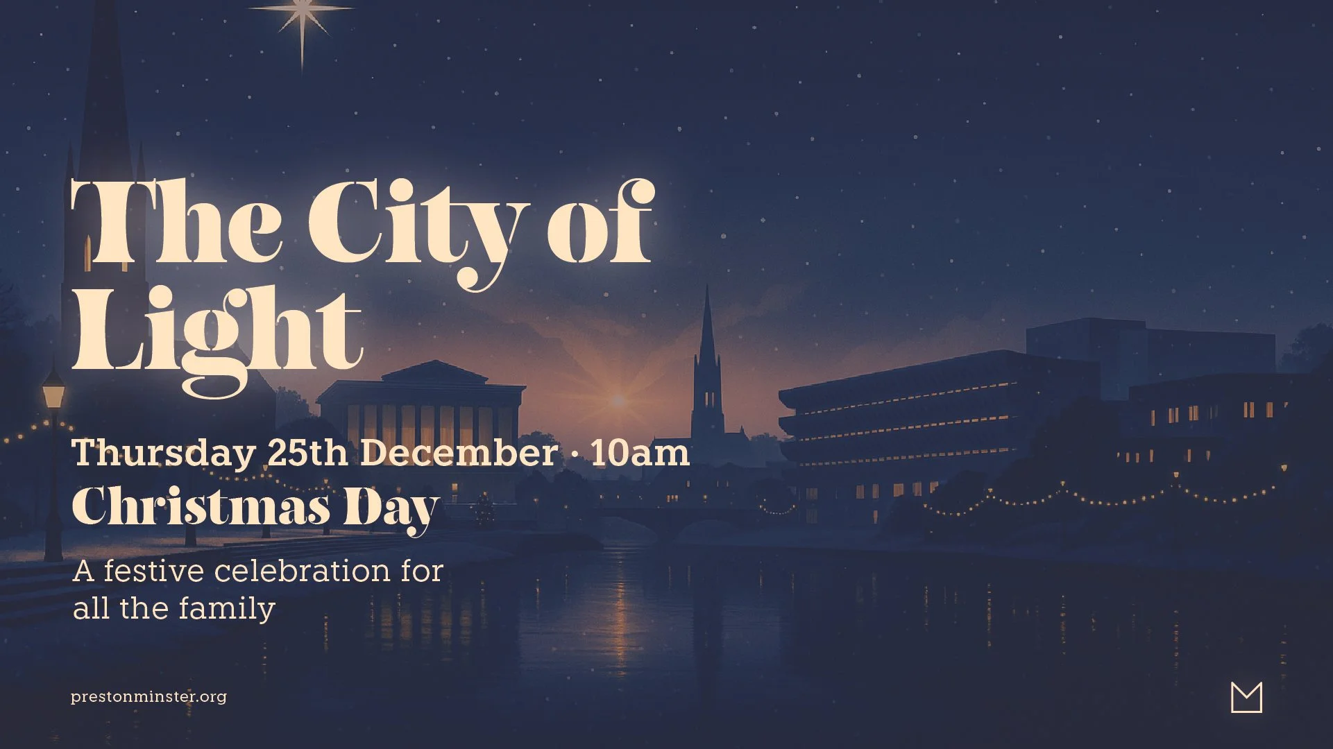 Christmas Day Service
