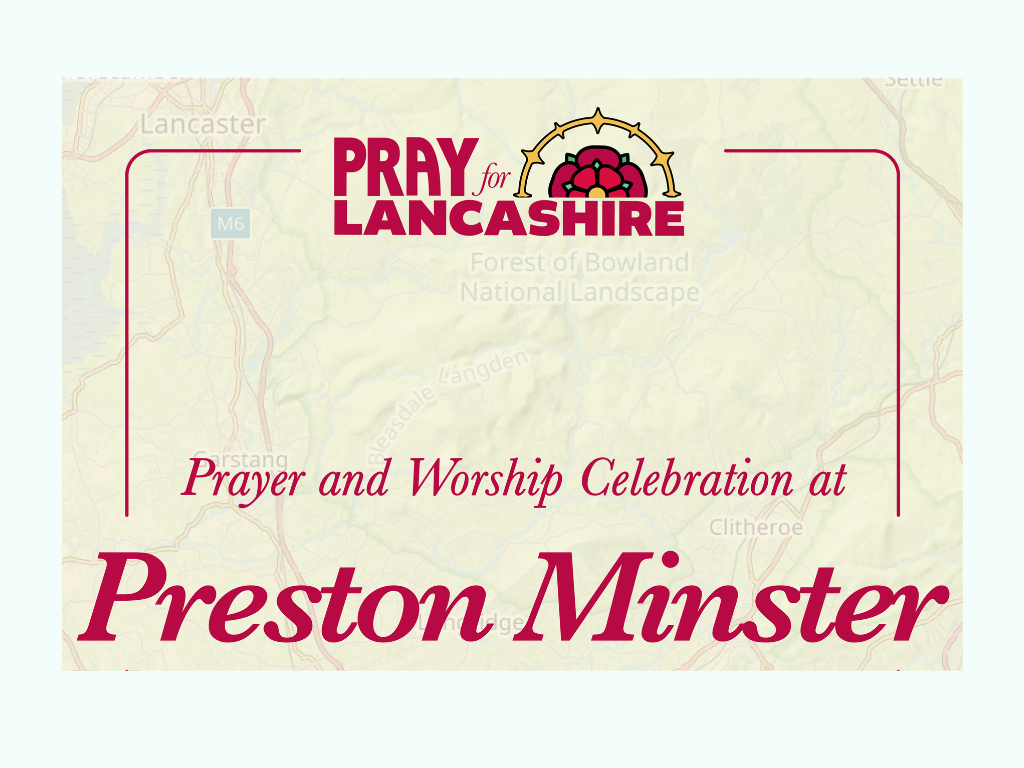 Prayer and Worship Celebration