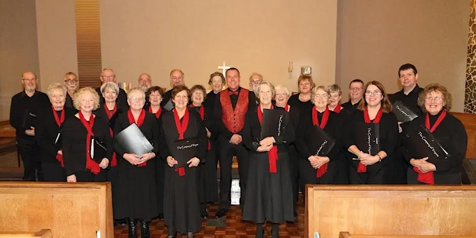 A Taste Of Summer - Spear Preston Concert by The Company of Voyces