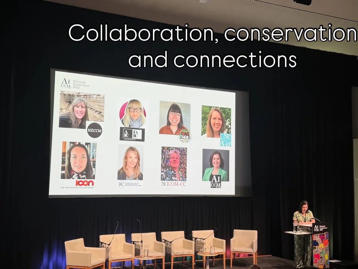 The last day of @aiccm_oz National Conference showcased more insights into collaboration across cultures, communities and countries. The final presentations highlighted how our #aiccm President Sam Hamilton has brought together our international cons