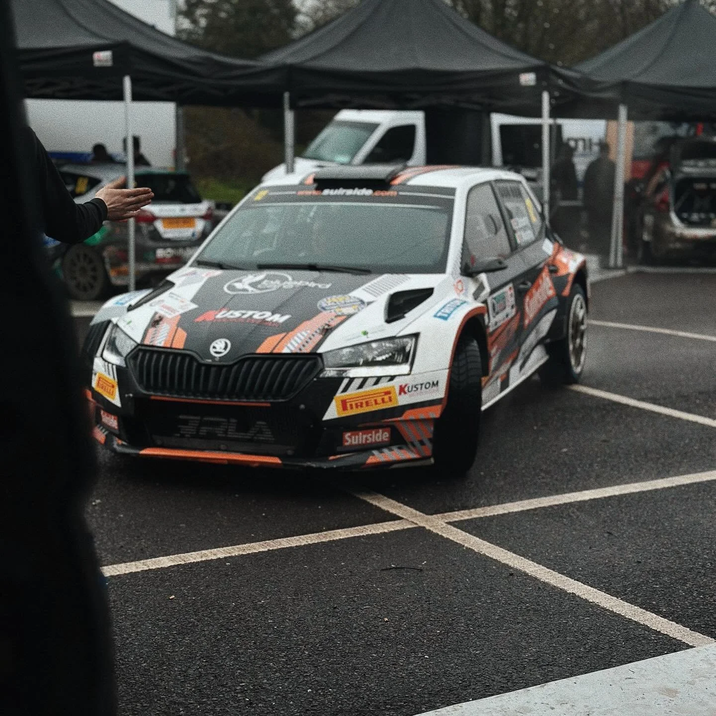 Stonethrowers ready 🔥💨