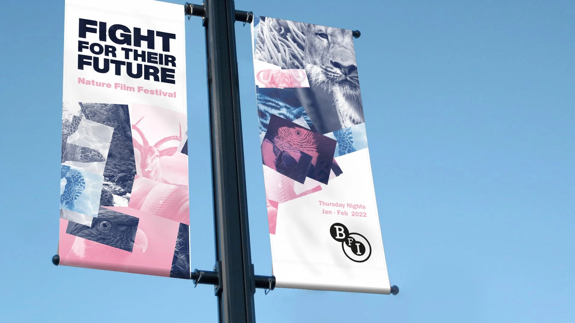 Leaflet / OOH Design