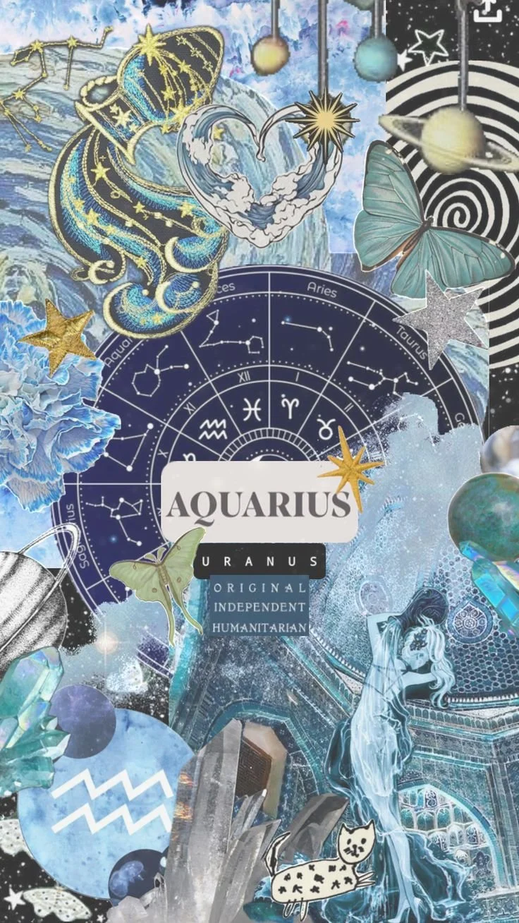 Full Moon in Aquarius