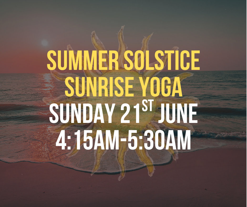 Summer Solstice Sunrise