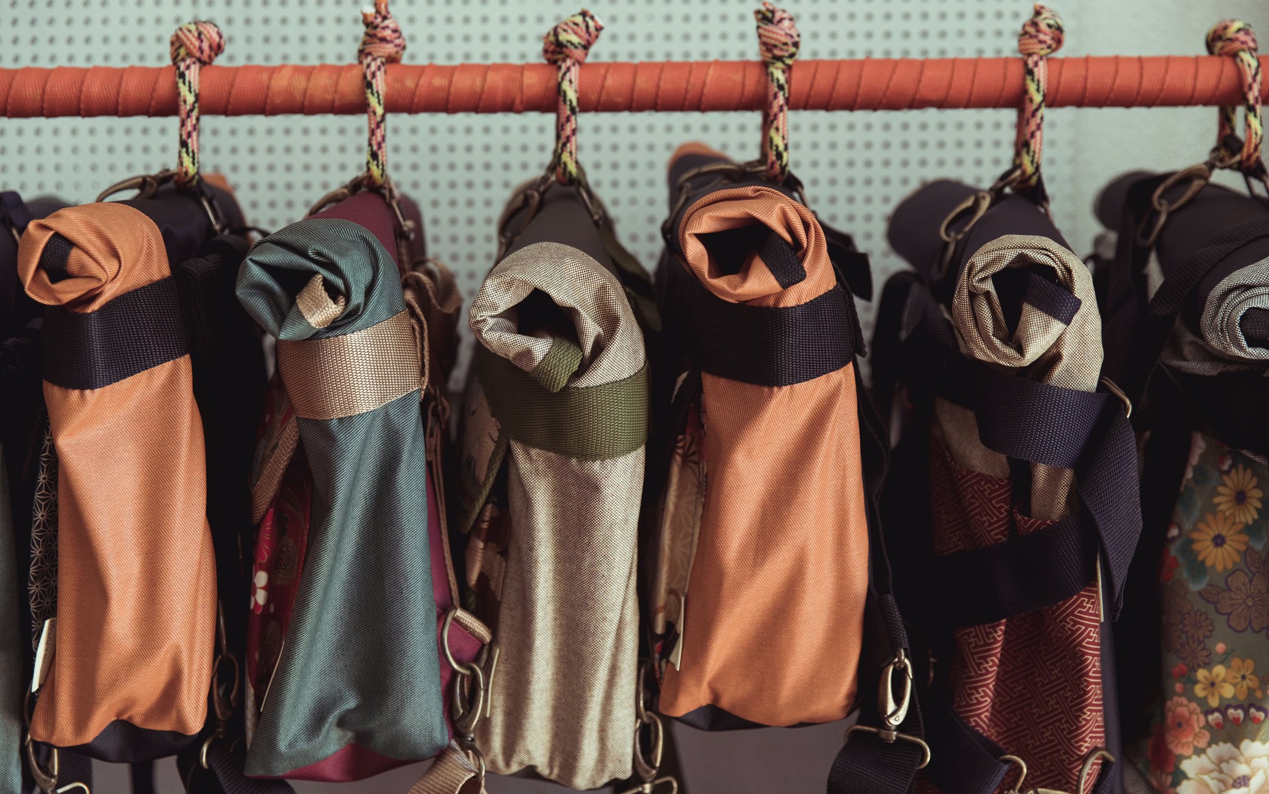 Basho Bags