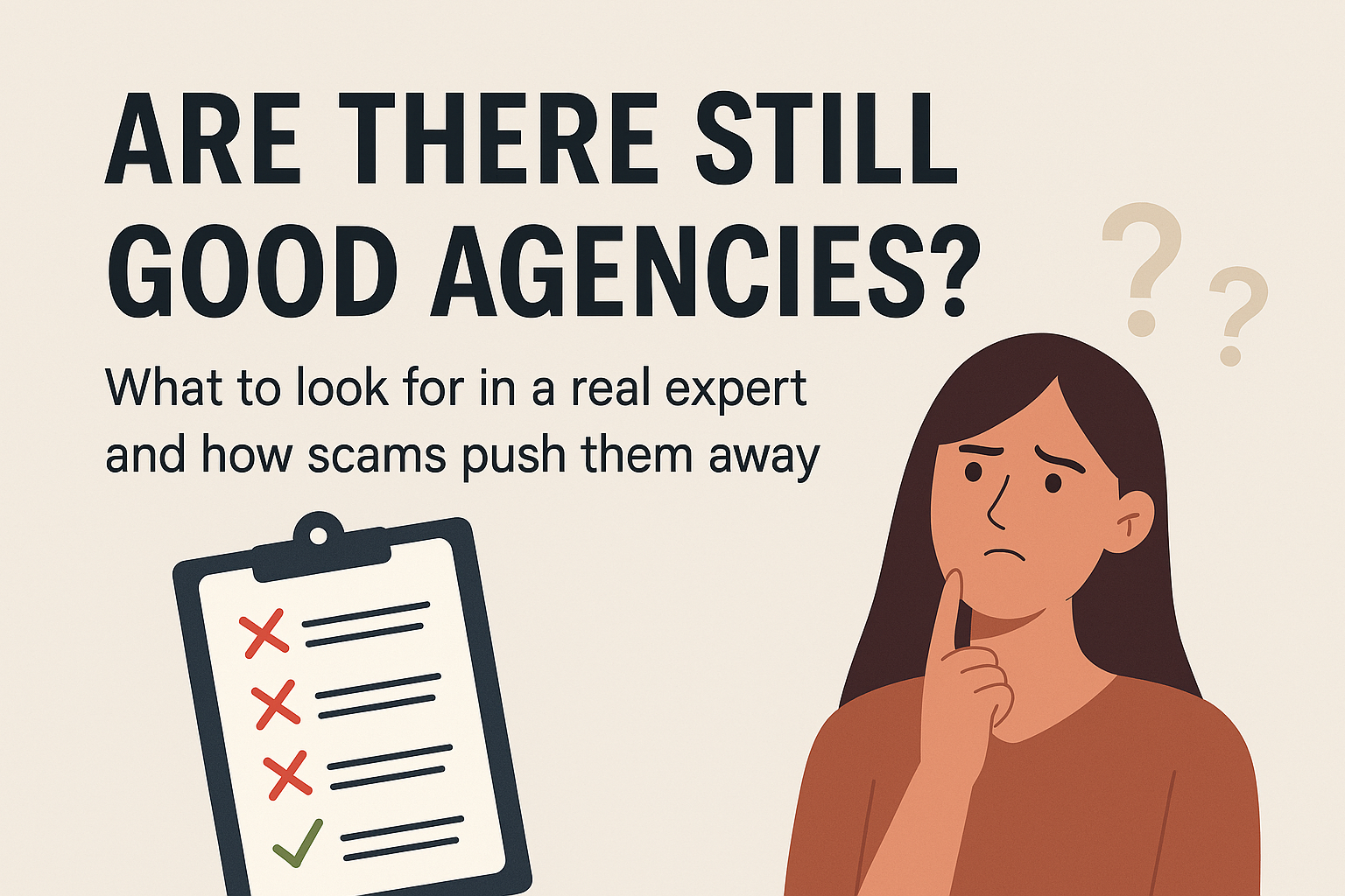 Are There Any Good Marketing Agencies? The Truth Business Owners Deserve