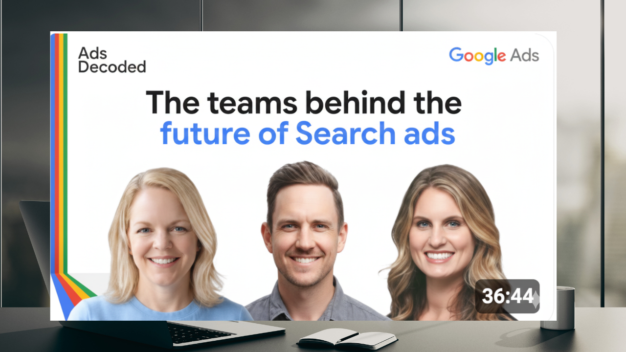 Ads Experiences in the New Era of Search: What Google Just Revealed About the Future of Ad UI