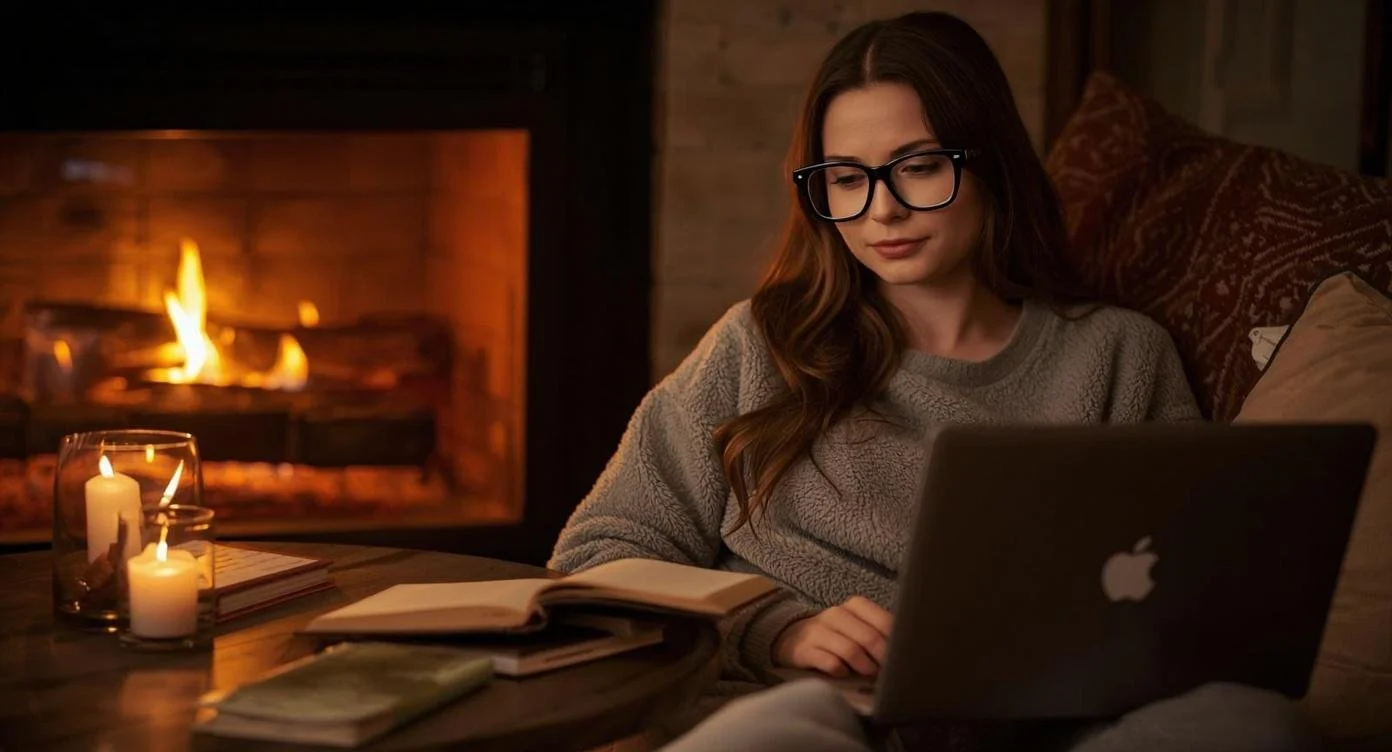 How I Found My Way Back to Blogging (And Why It Matters for Small Business Owners)