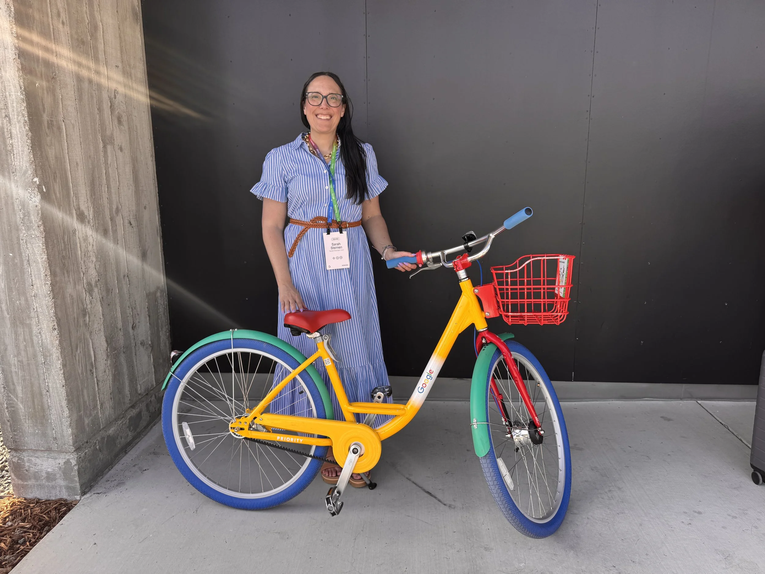 I Was in the Room at Google Marketing Live 2026. Here's What It Actually Means