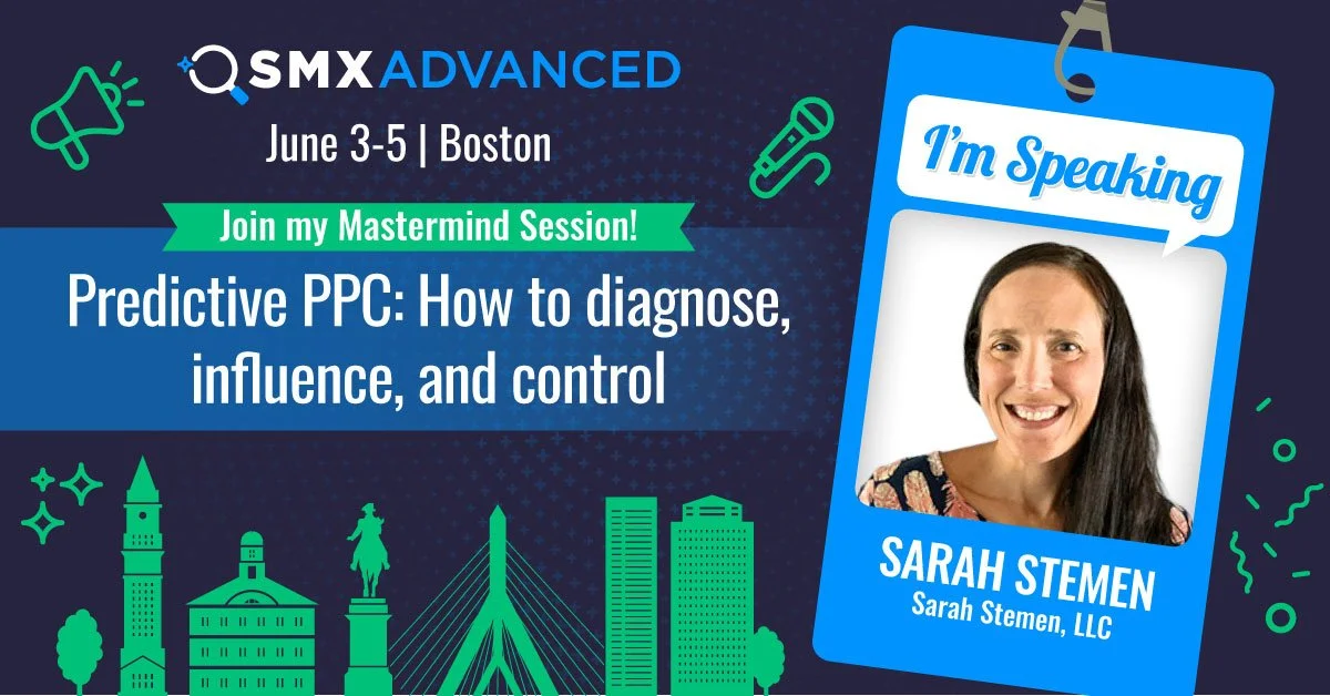 Headed to SMX Advanced: Why This Week Matters for Predictive PPC, Learning, and Community