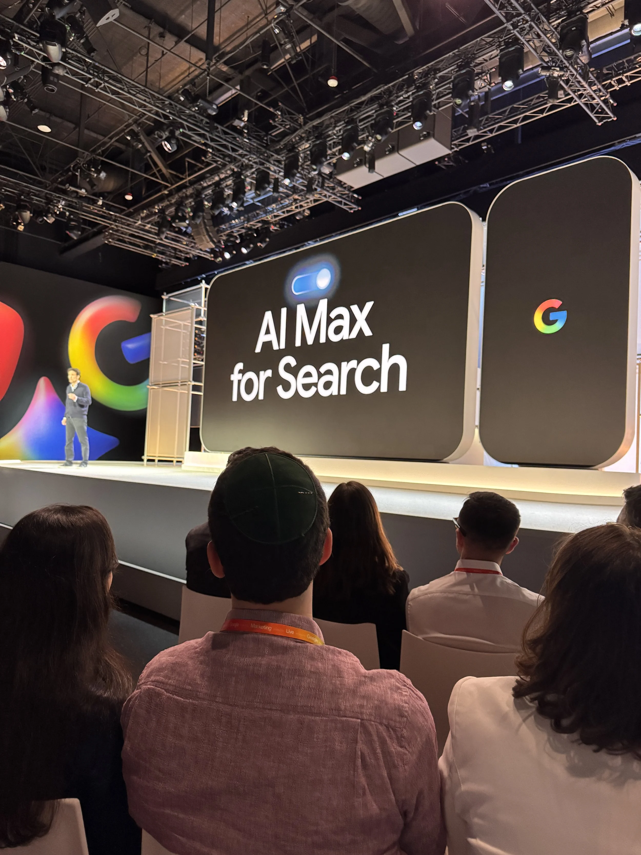 AI Max For Search