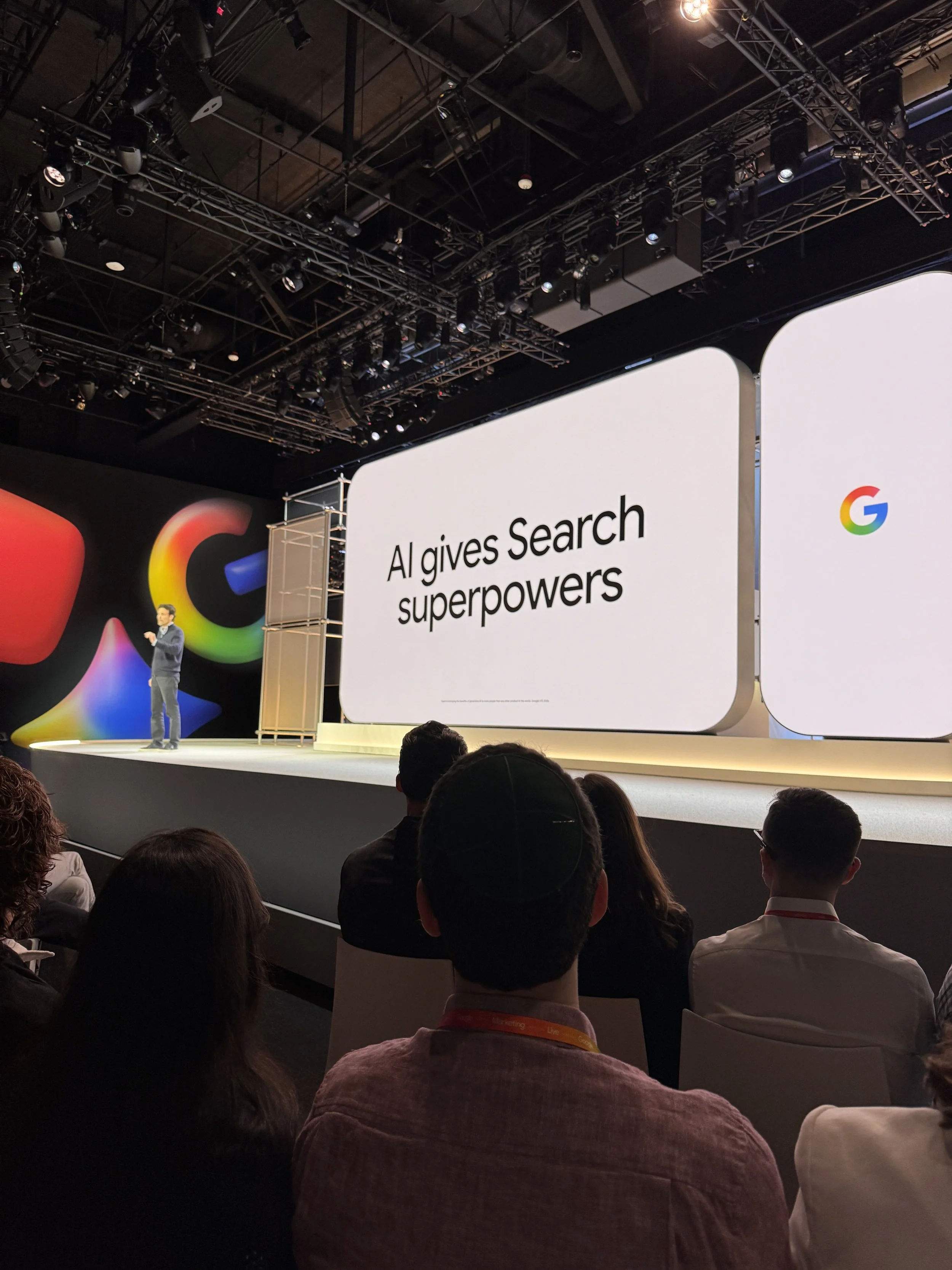 AI gives Search superpowers