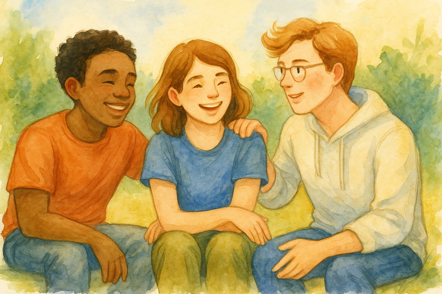 Η Αξία μιας Καλής Φιλίας