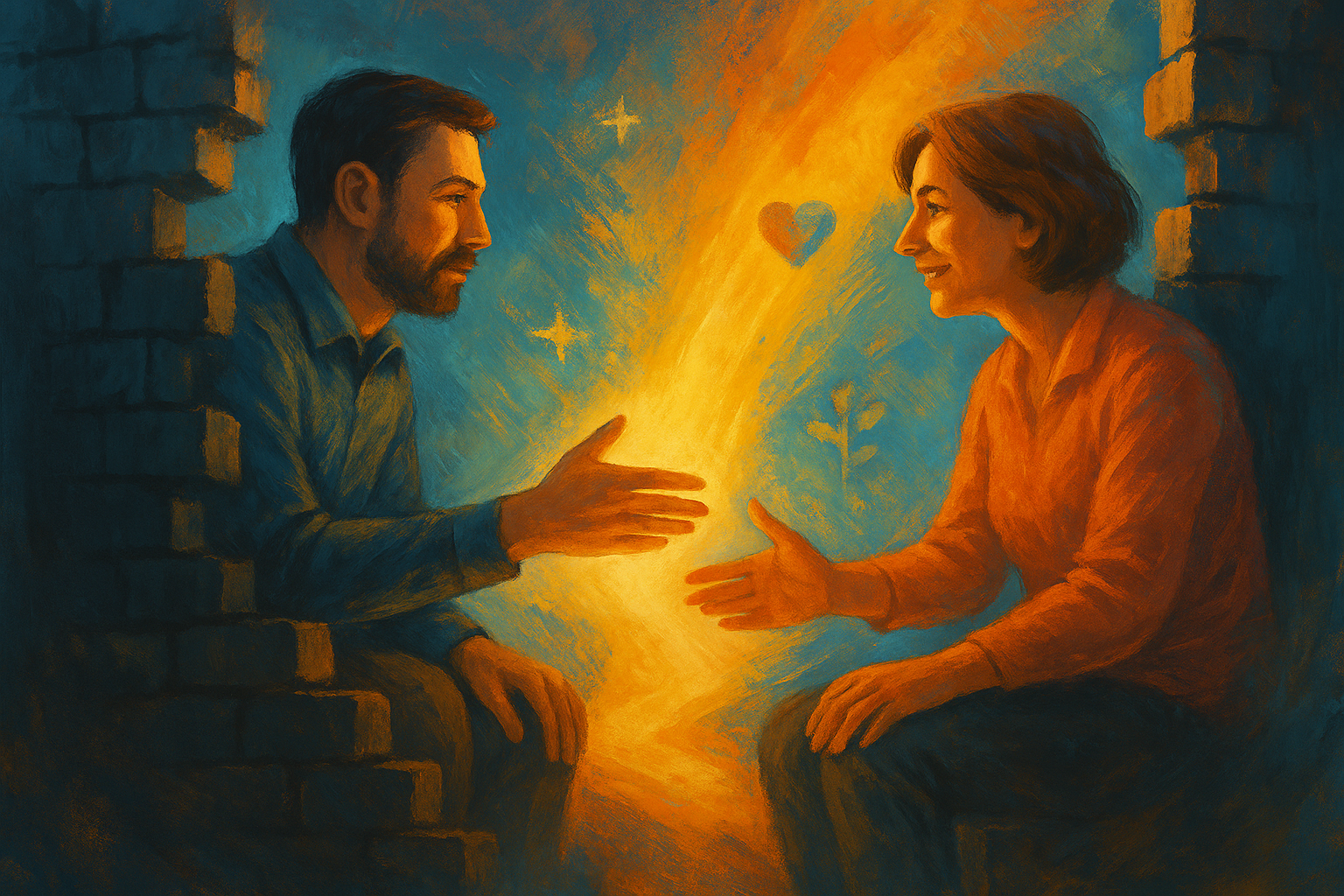 Επίλυση Συγκρούσεων: Πώς Μπορούμε να Βρούμε Γέφυρες Αντί για Τοίχους