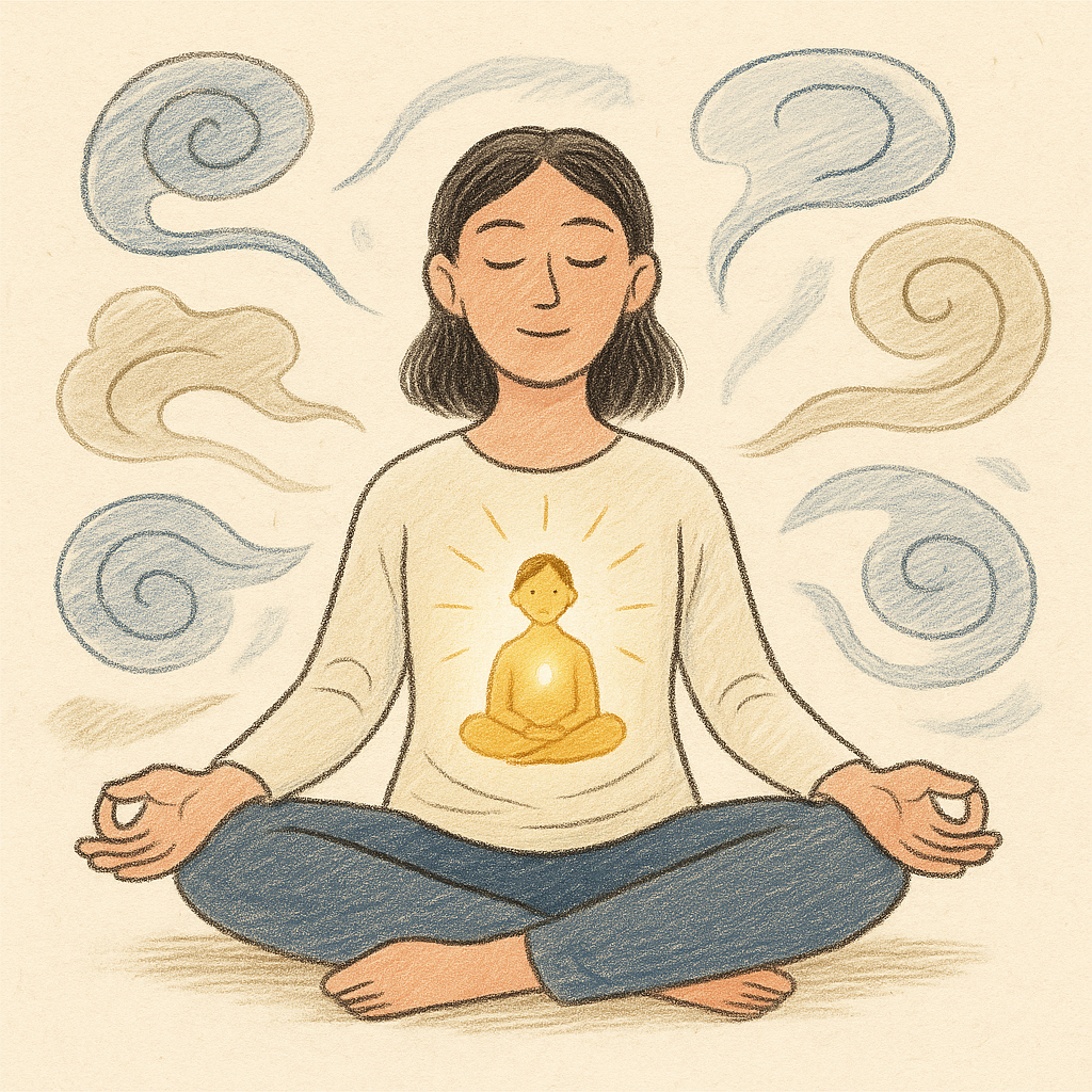 Πώς να Καλλιεργήσεις τον Εσωτερικό Παρατηρητή