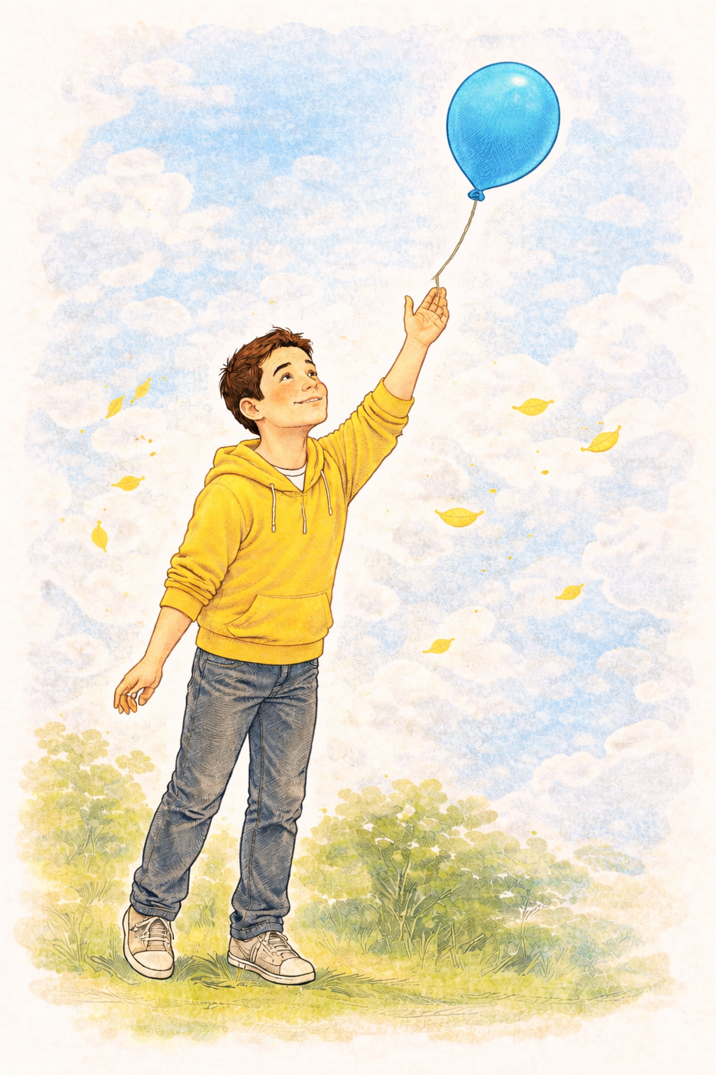 Να Μαθαίνεις να Αφήνεις