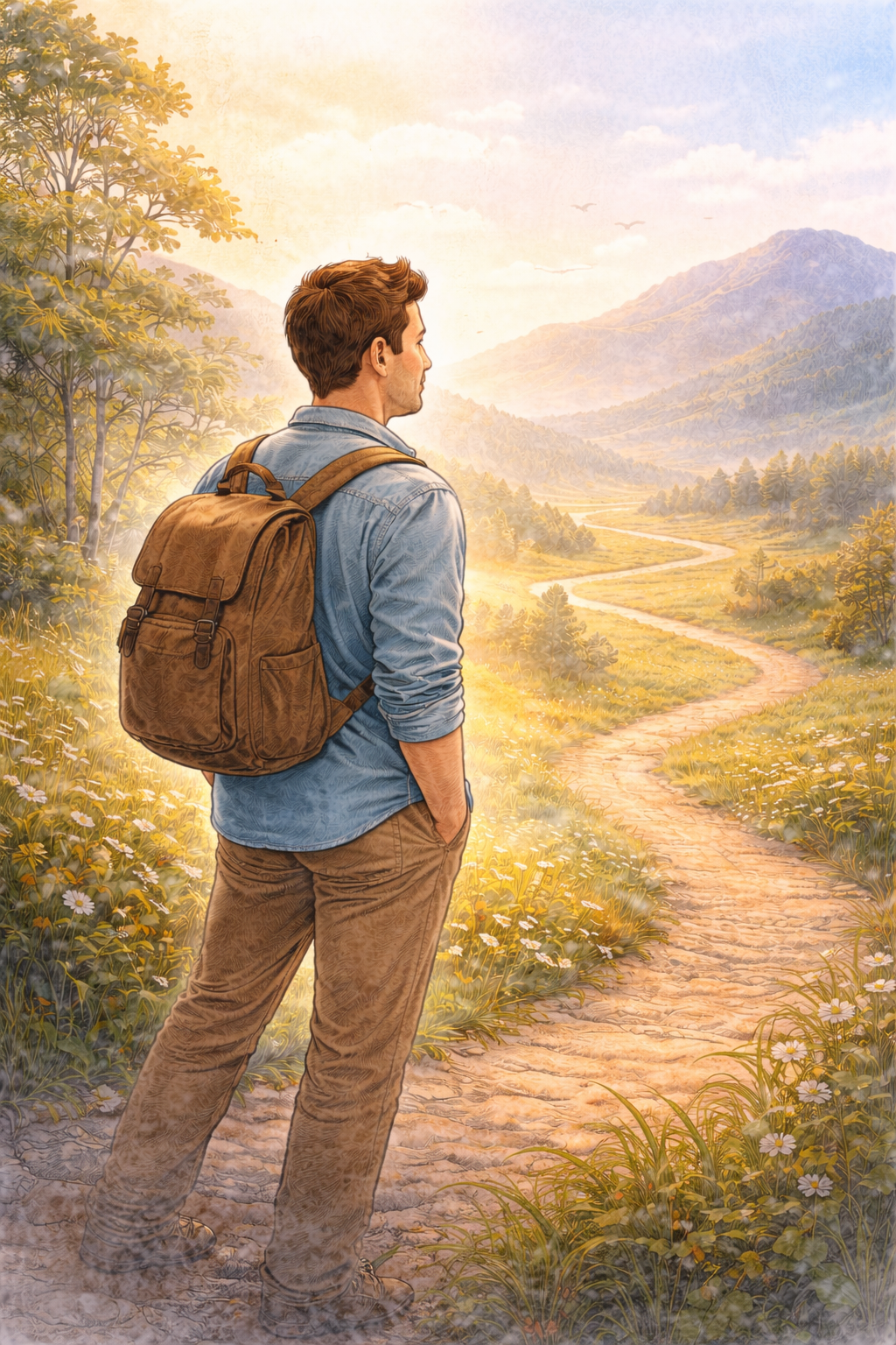 Να Εμπιστεύεσαι τη Διαδρομή