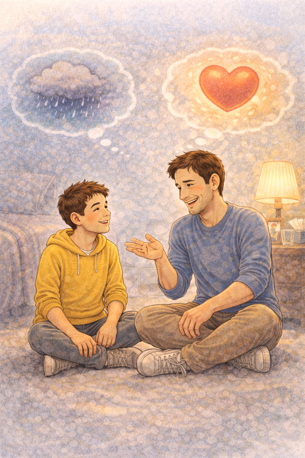 Να Μένεις με Αυτό που Νιώθεις