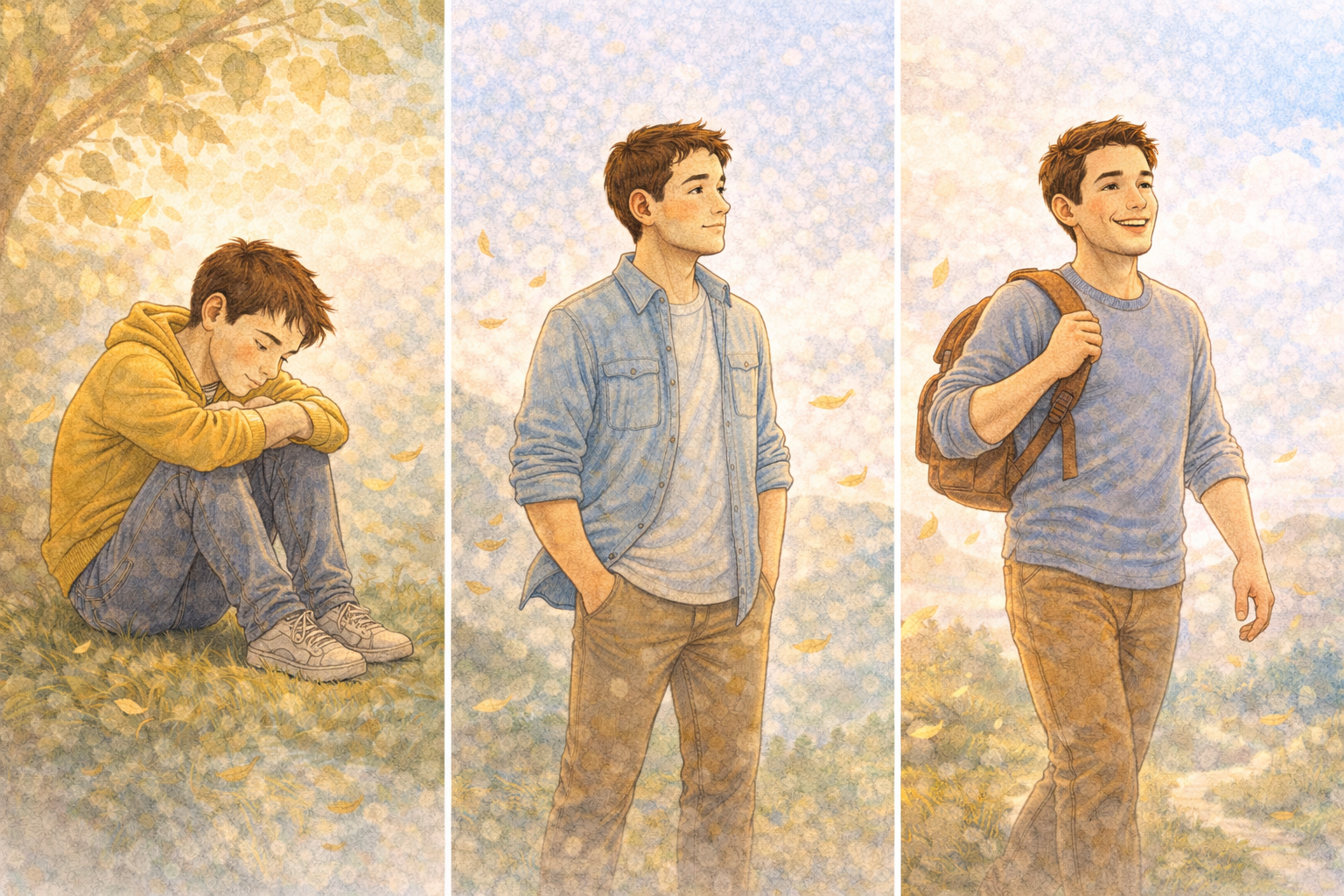 Να Επιτρέπεις στον Εαυτό σου να Αλλάζει