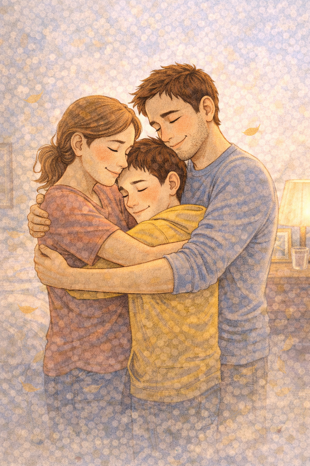 Να Θυμάστε ότι ο Έφηβος σας Ακόμα σας Χρειάζεται