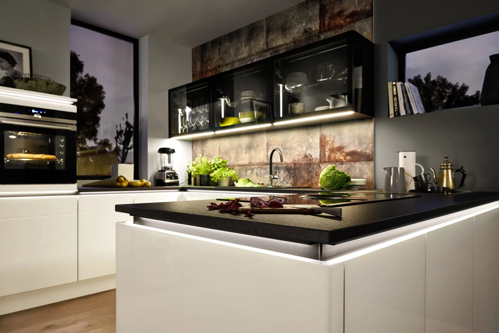 Nolte German kitchen