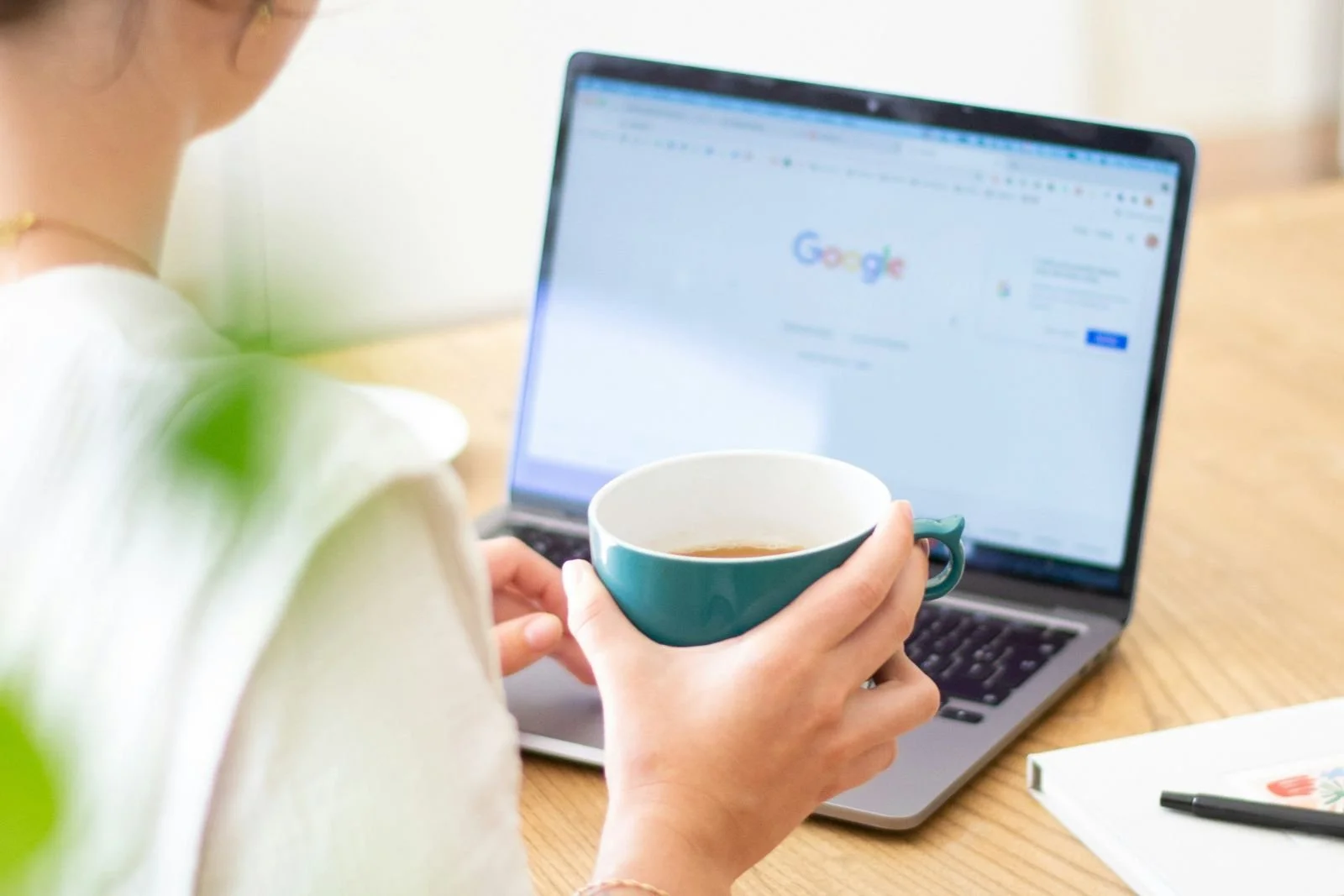 Website visibility in search engines and AI tools