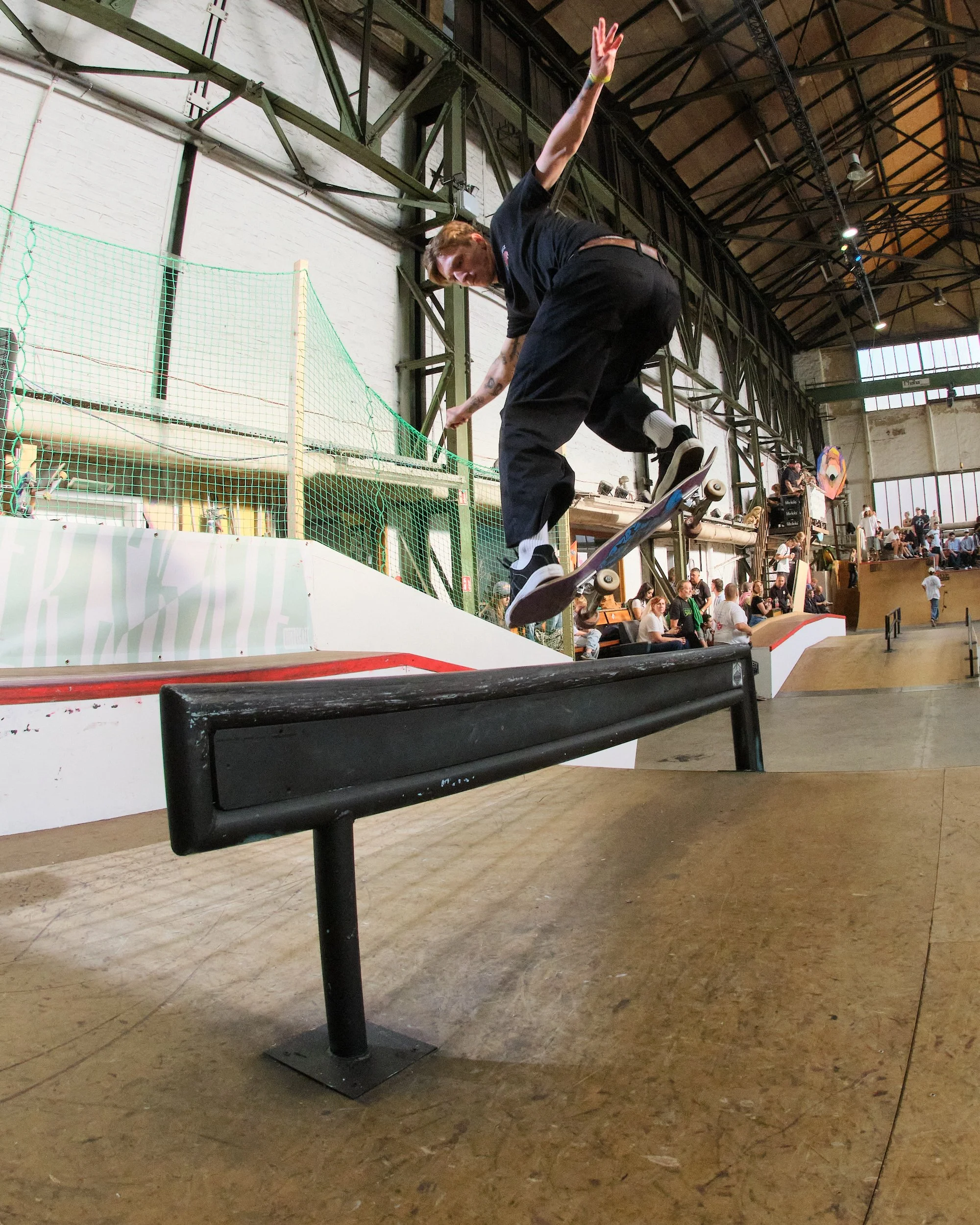 Interskate x Deutsche Skateboard Meisterschaft 2025
