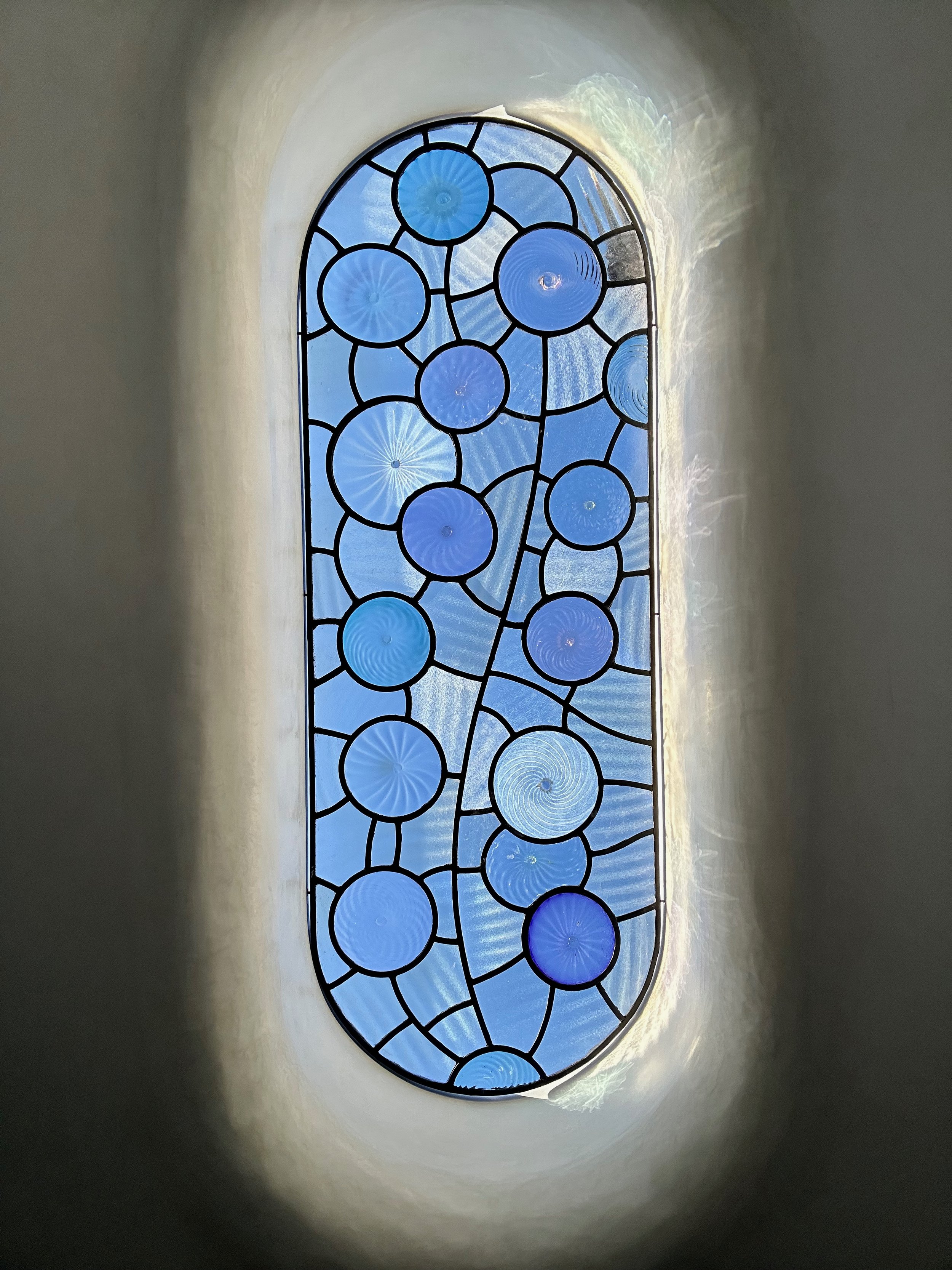 Gaudiesque Skylight
