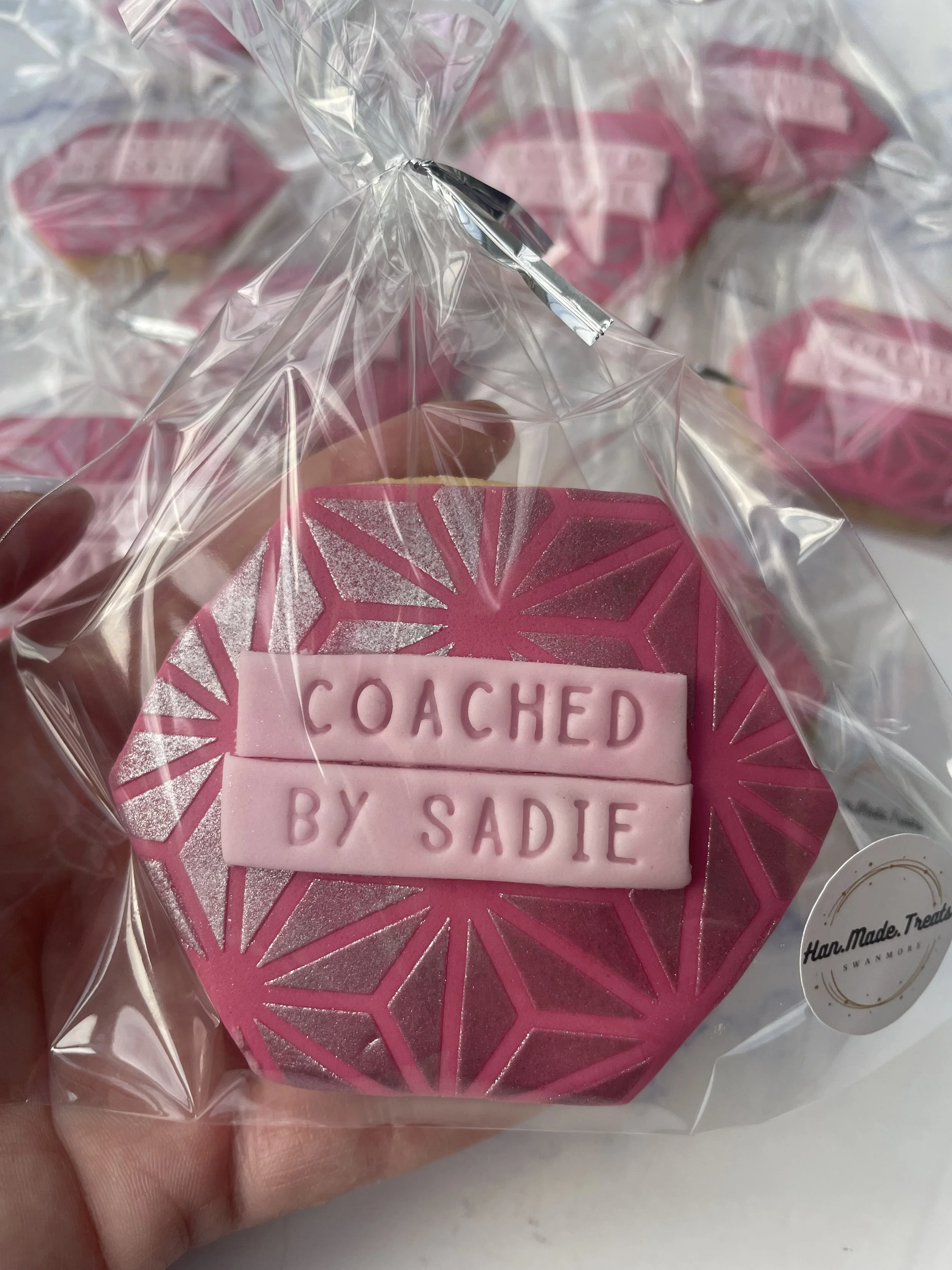 Personalised Shortbread Biscuits from £2.95 per bag
