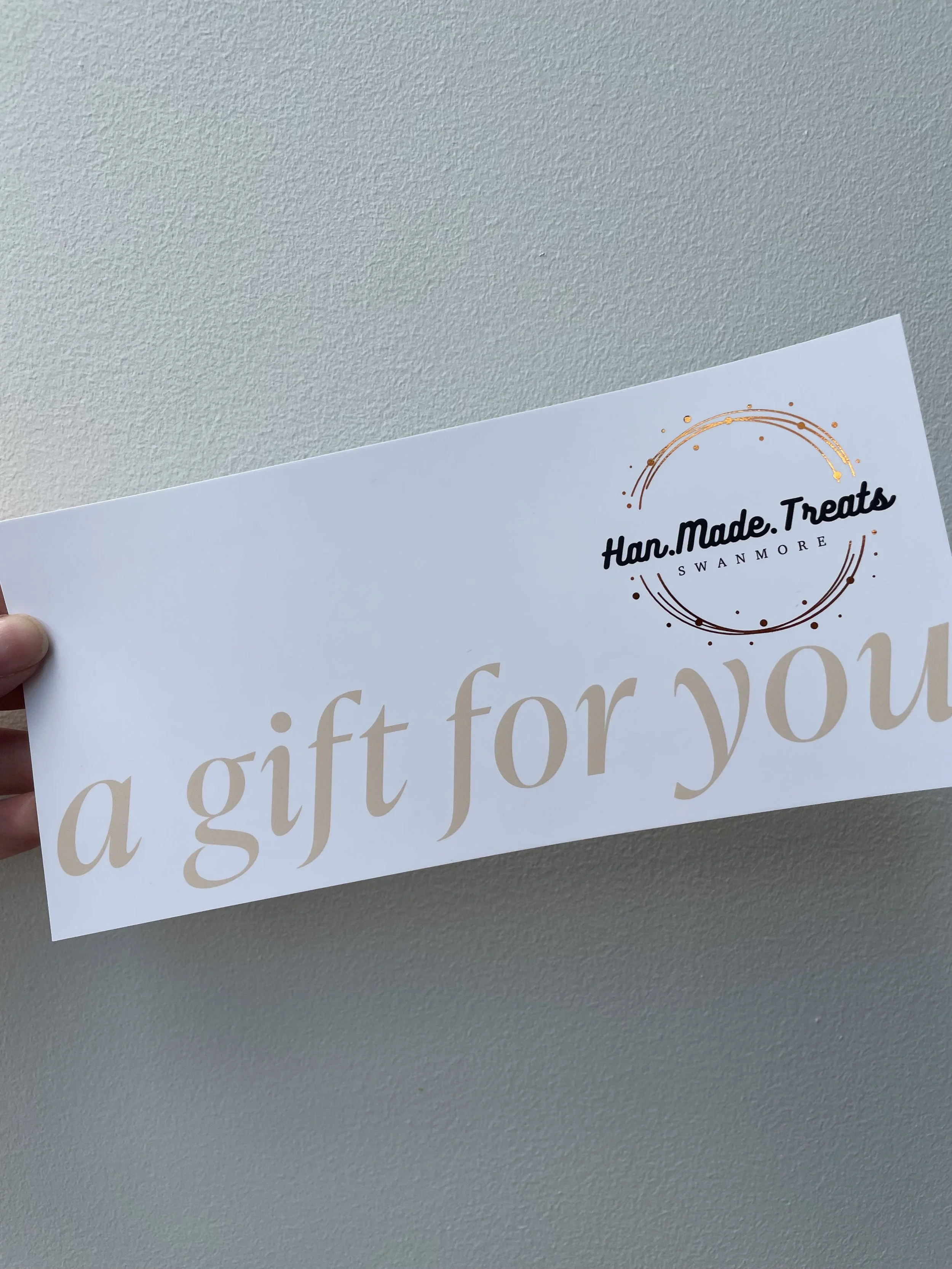 Gift Vouchers & Treat Subscriptions