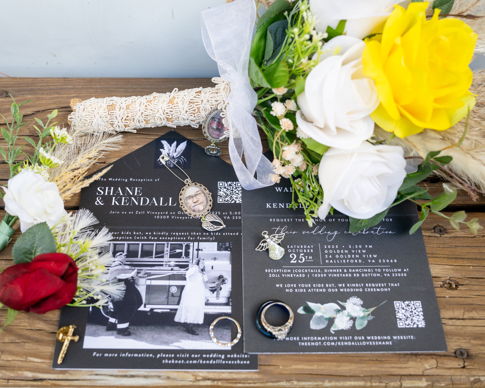 Wedding Detail Shot Checklist: Items to Have Ready for Your Photographer