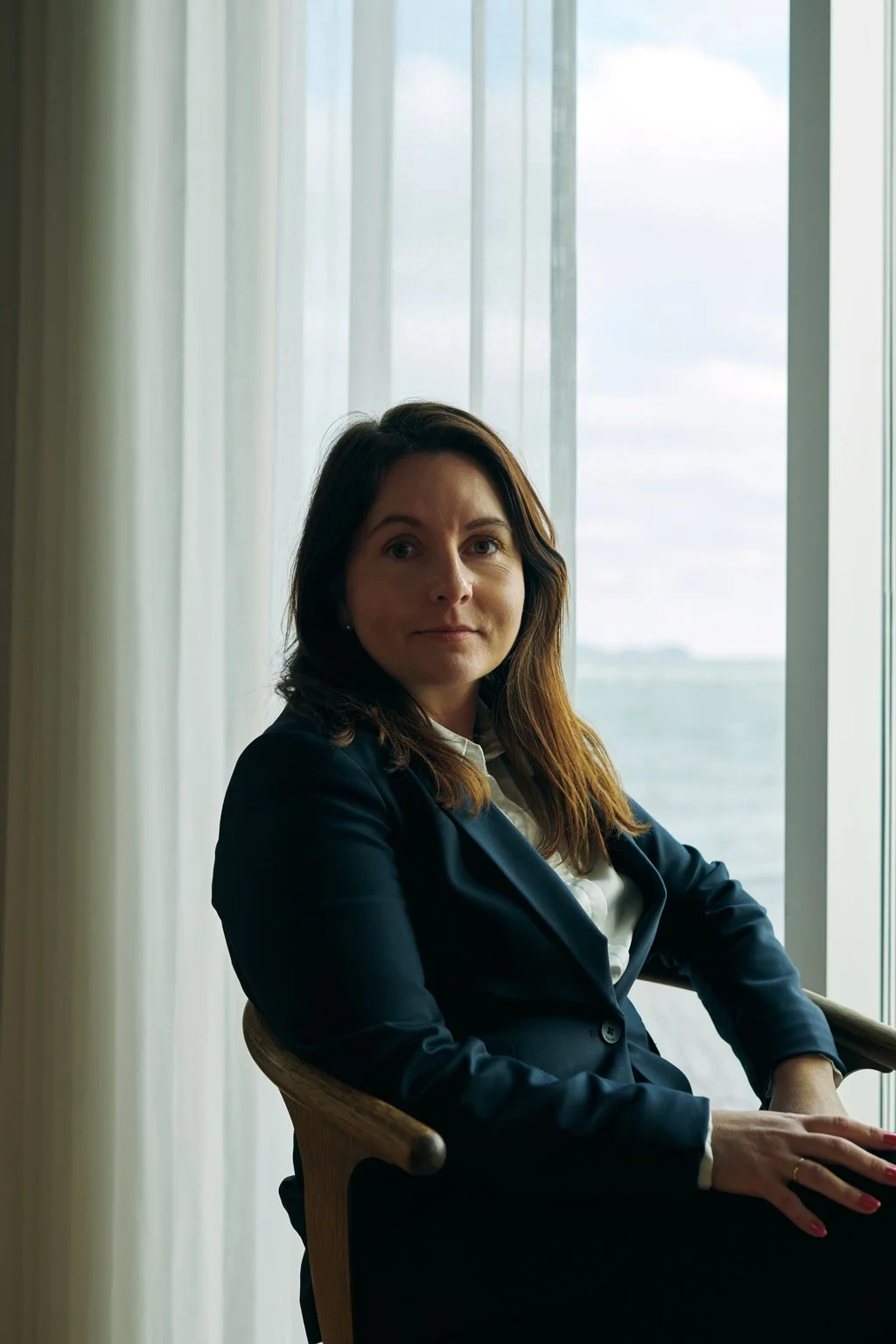 Stine Fenris Holmgang