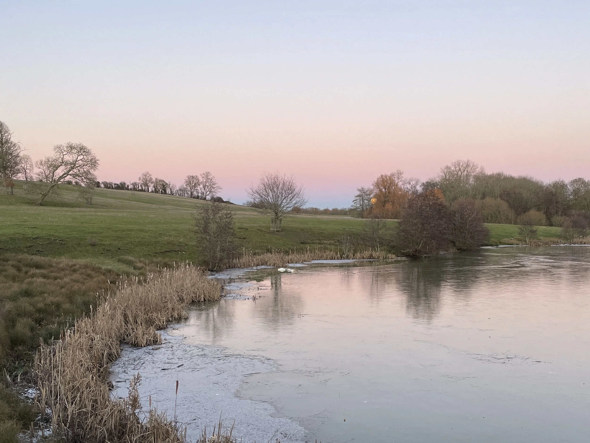 Change is in the air