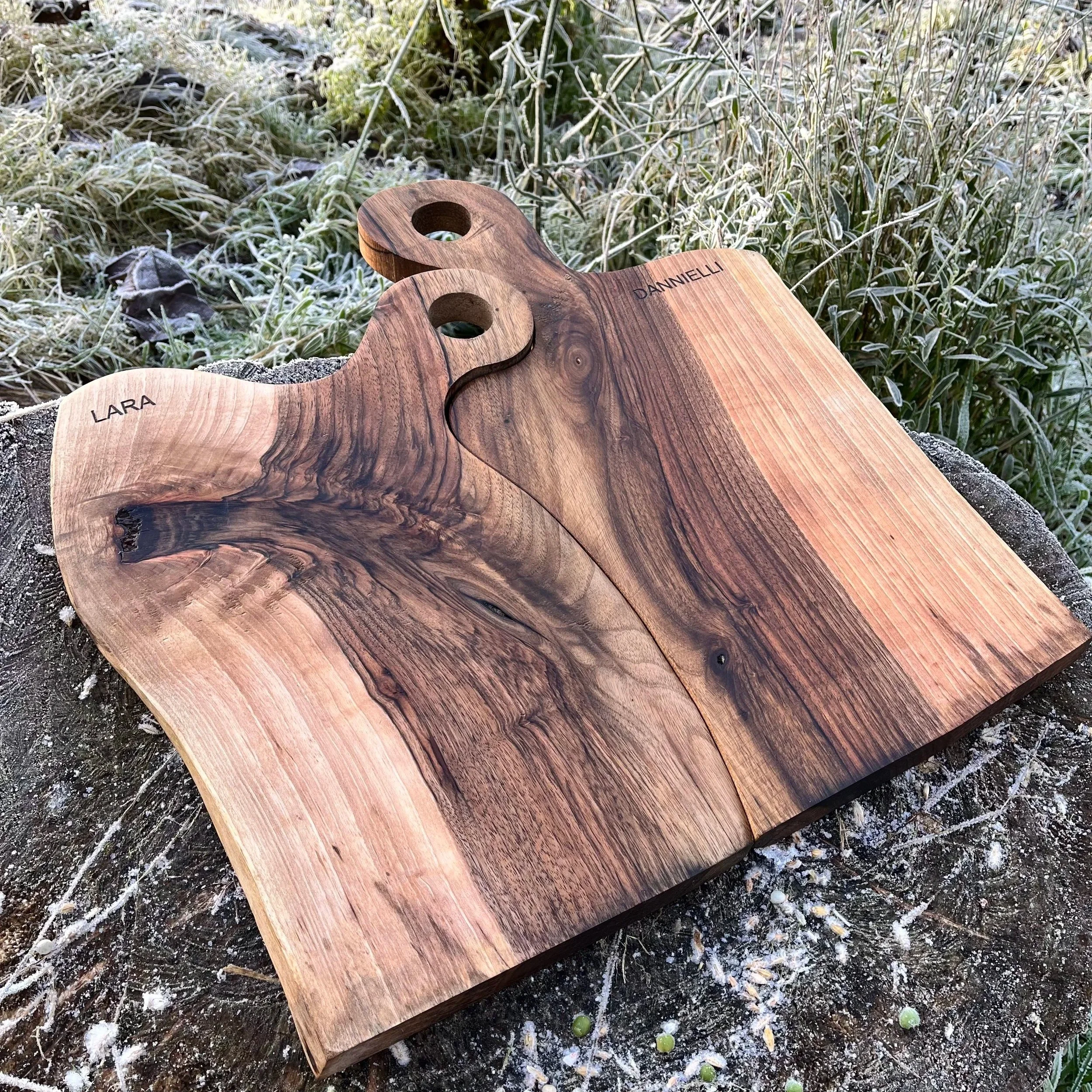 Wooden board